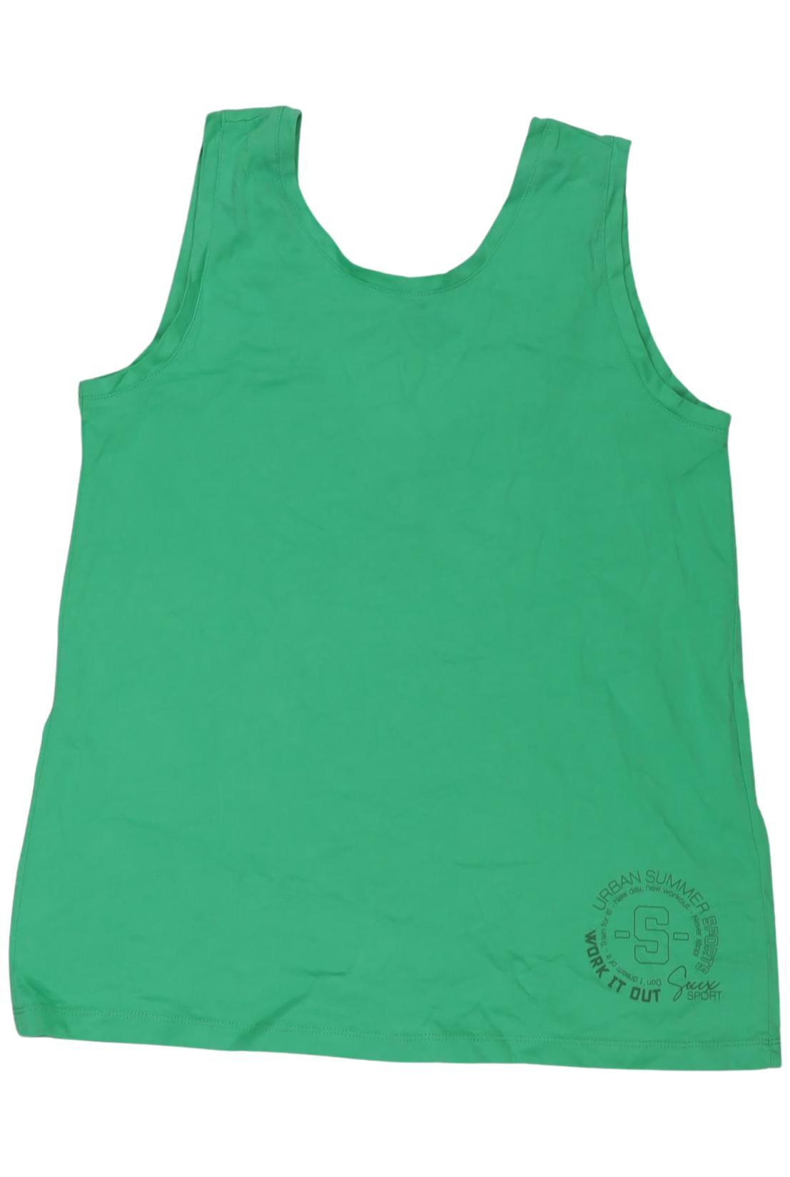 

Soccx Damen Top, grün, Gr. 36