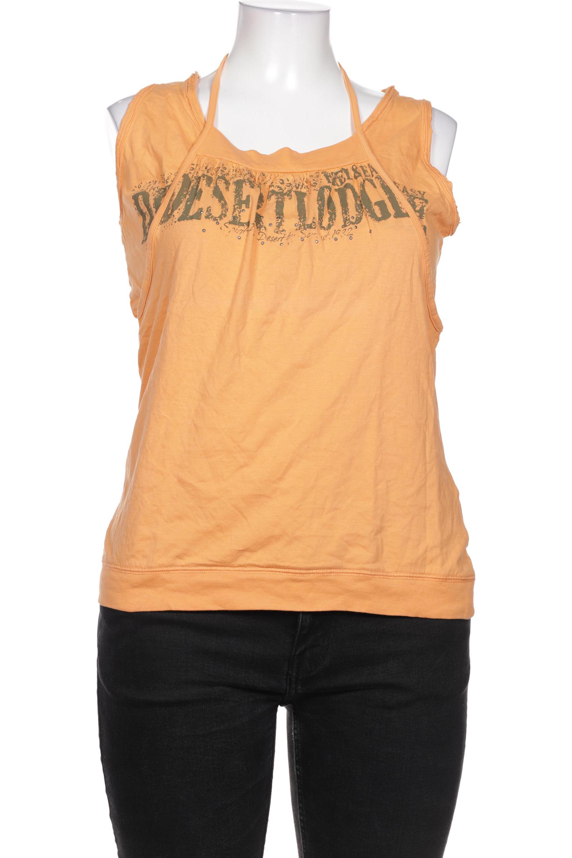 

Soccx Damen Top, orange, Gr. 46