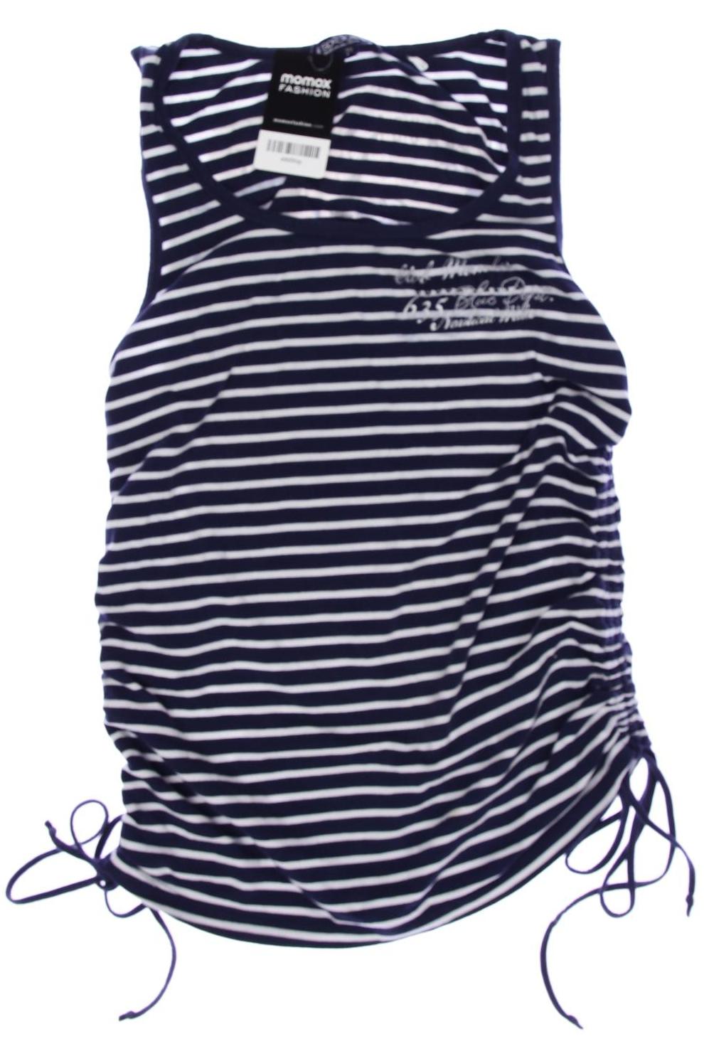 

Soccx Damen Top, marineblau, Gr. 40