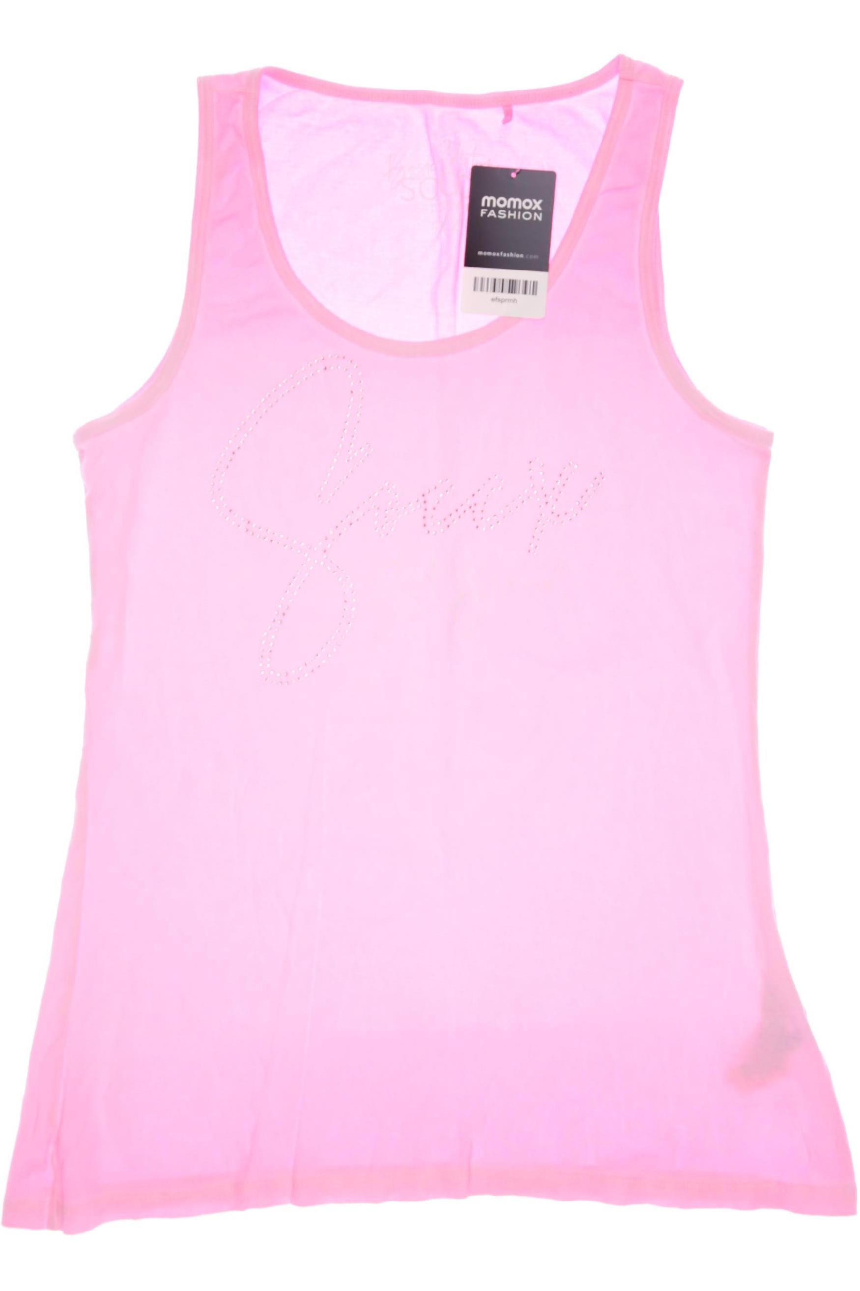 

Soccx Damen Top, pink, Gr. 42