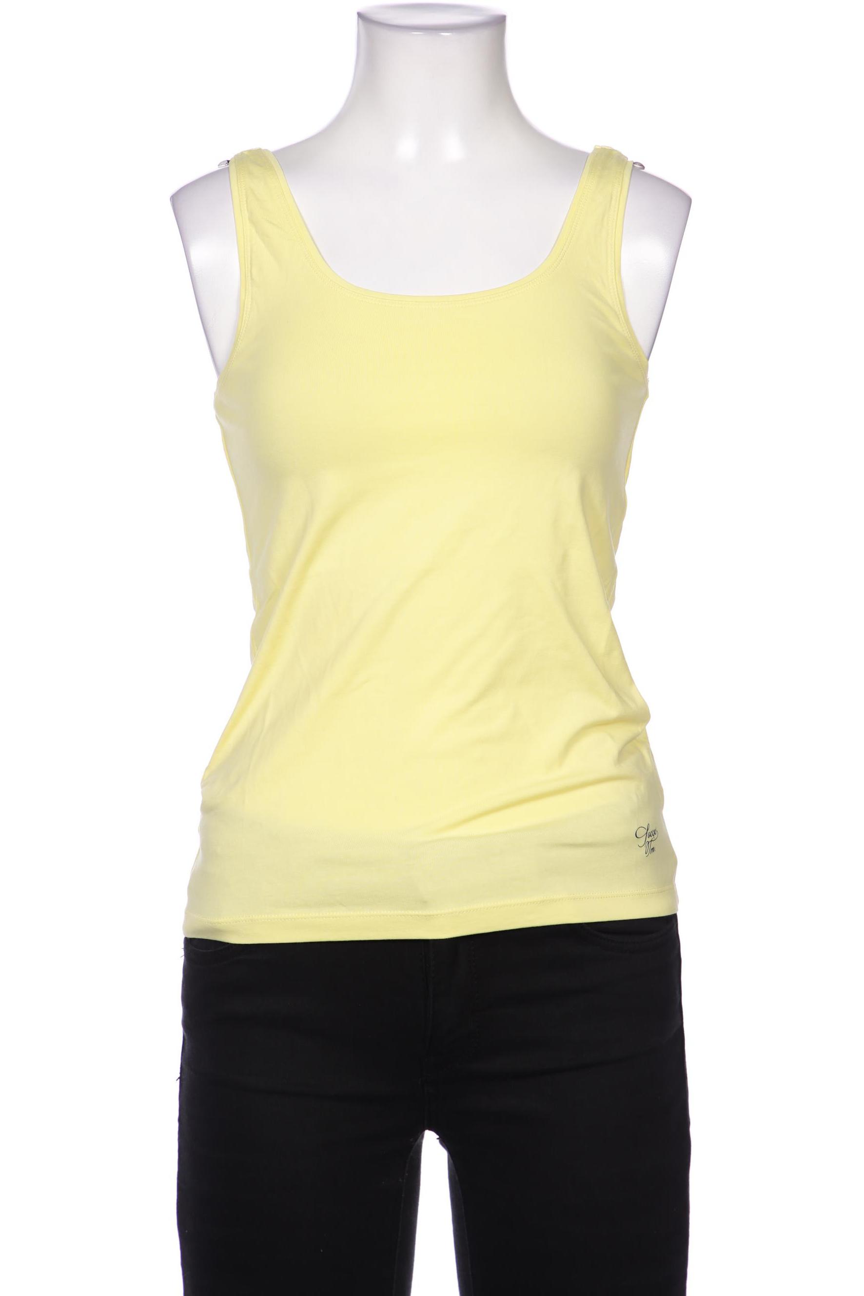 

SOCCX Damen Top, gelb