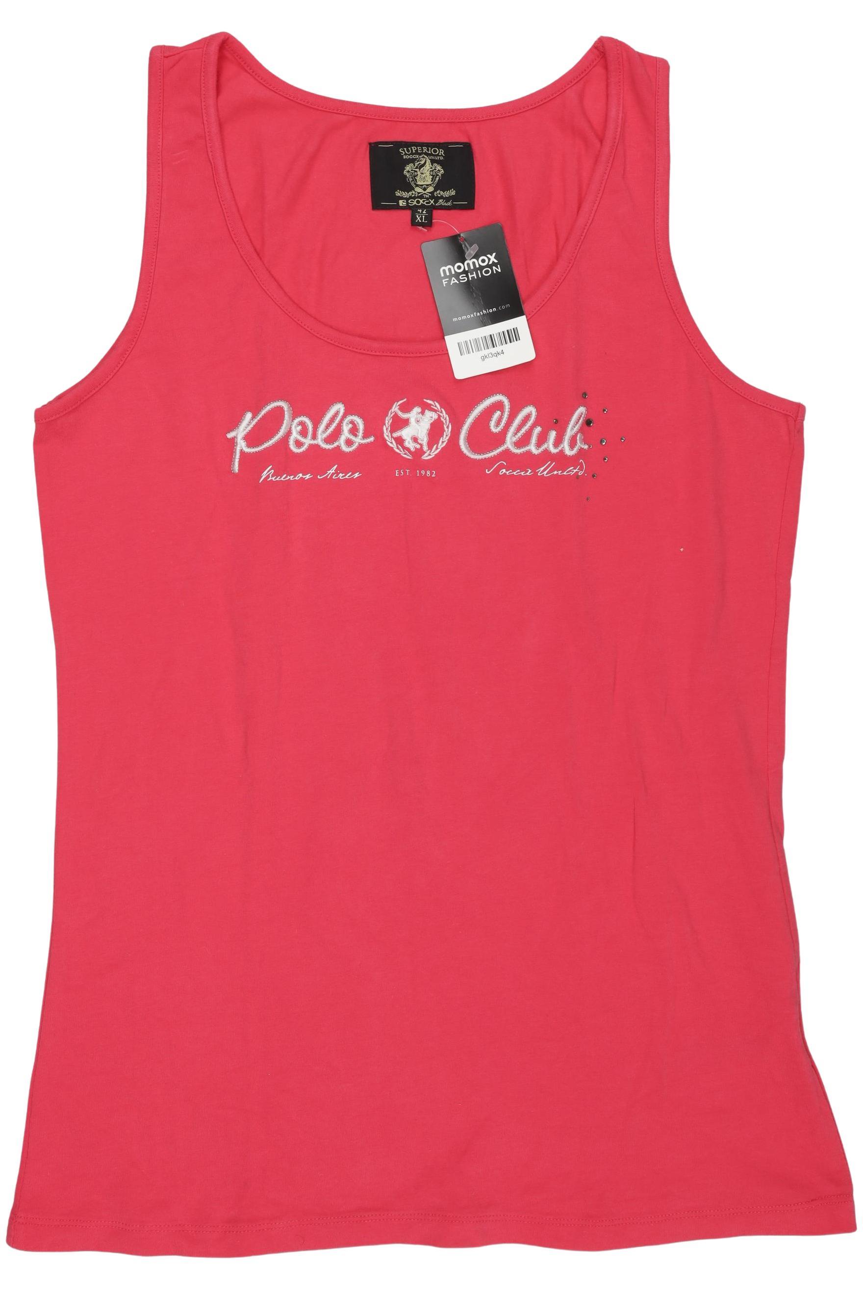 

Soccx Damen Top, pink, Gr. 42