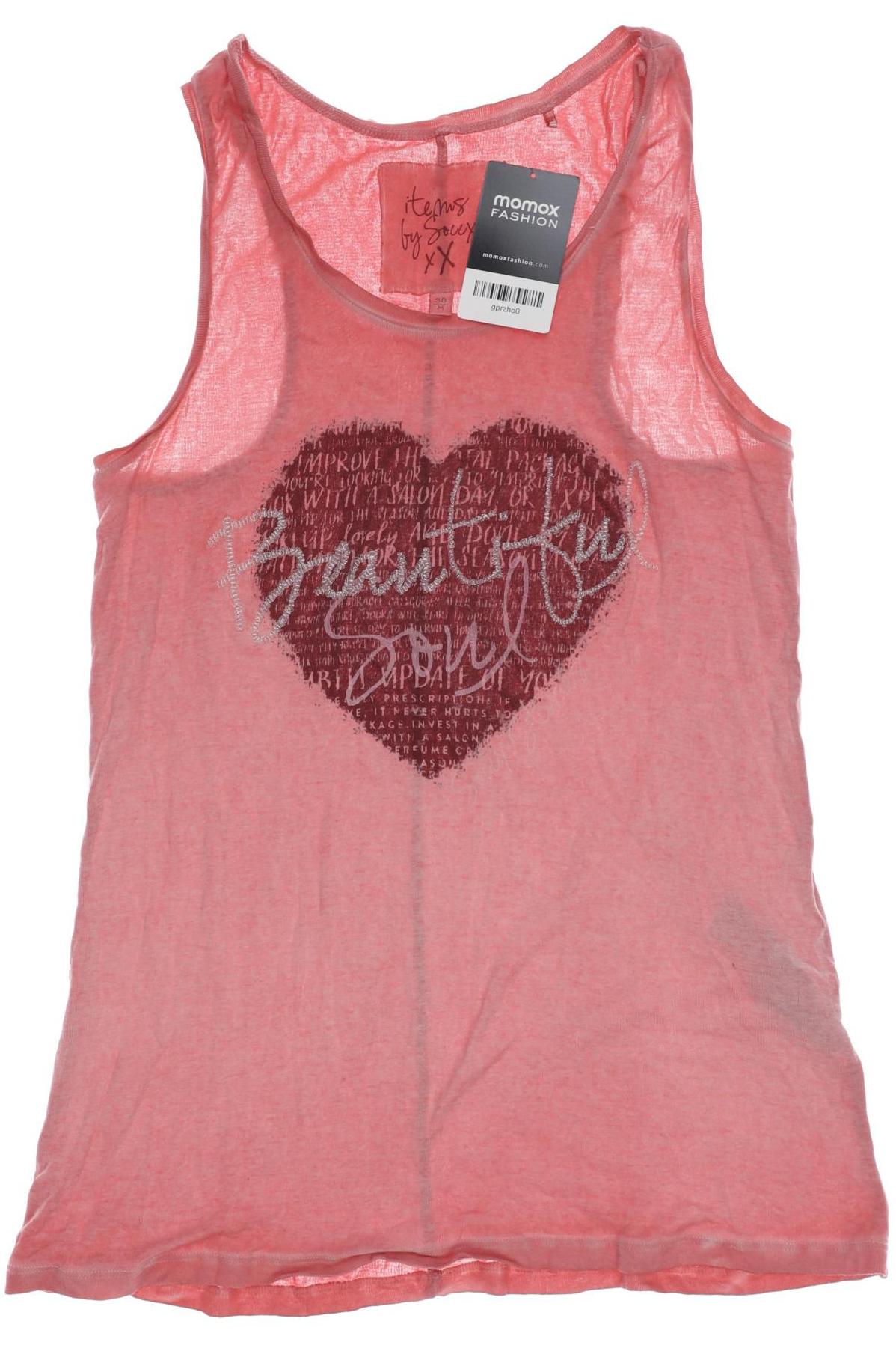 

Soccx Damen Top, pink, Gr. 38