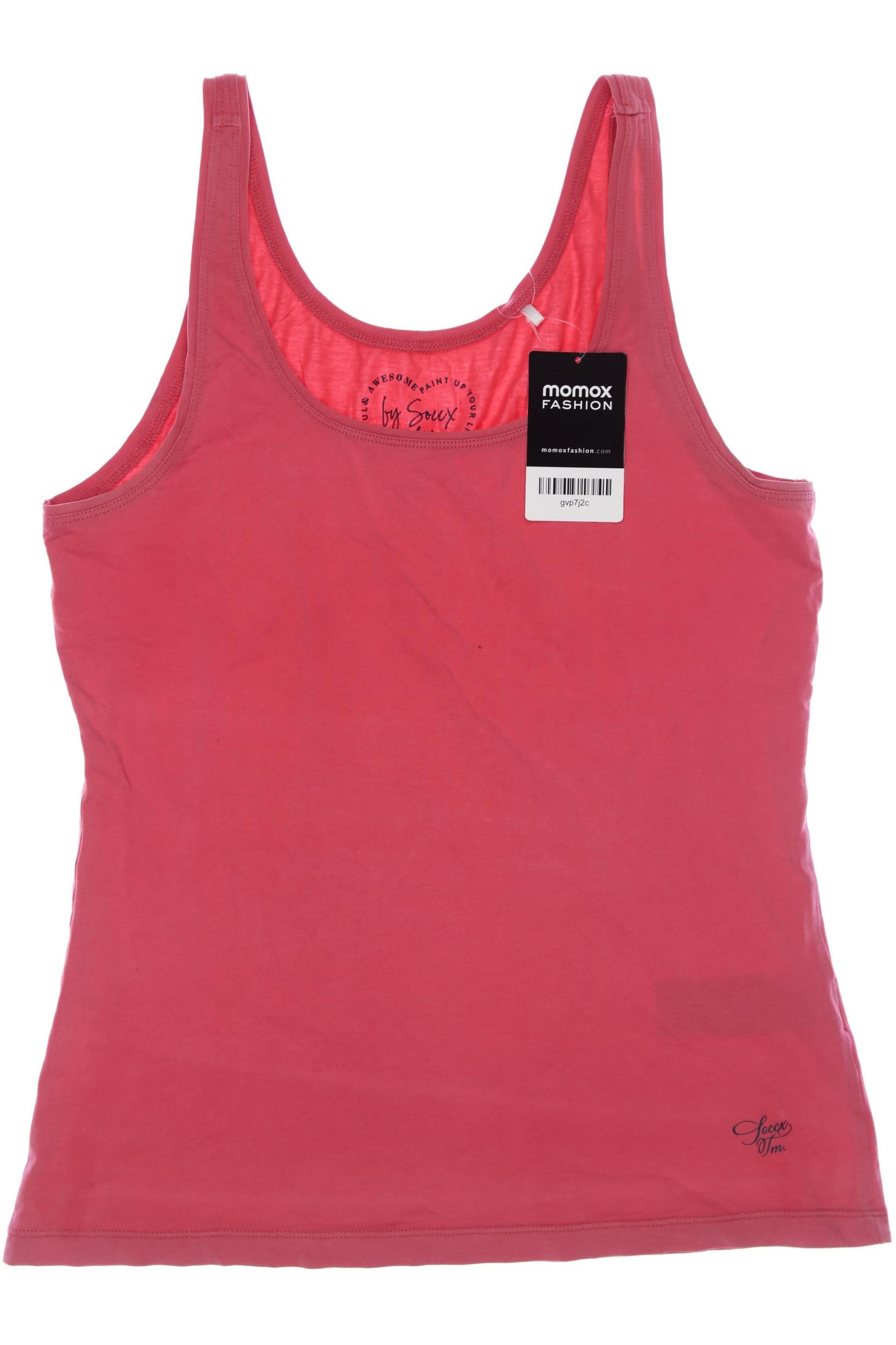 

Soccx Damen Top, pink, Gr. 38