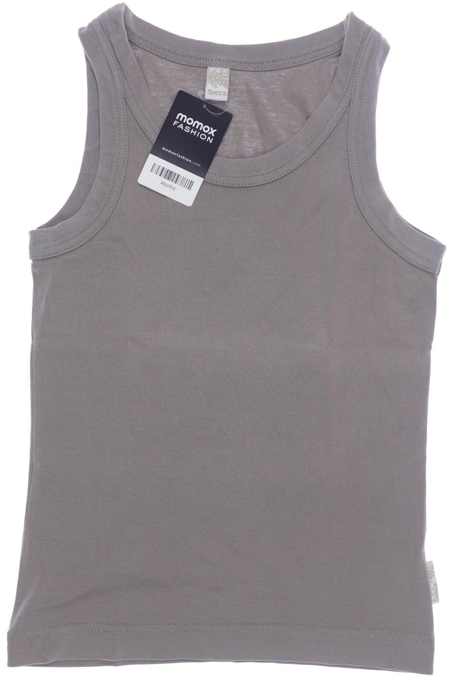 

Soccx Damen Top, beige, Gr. 38