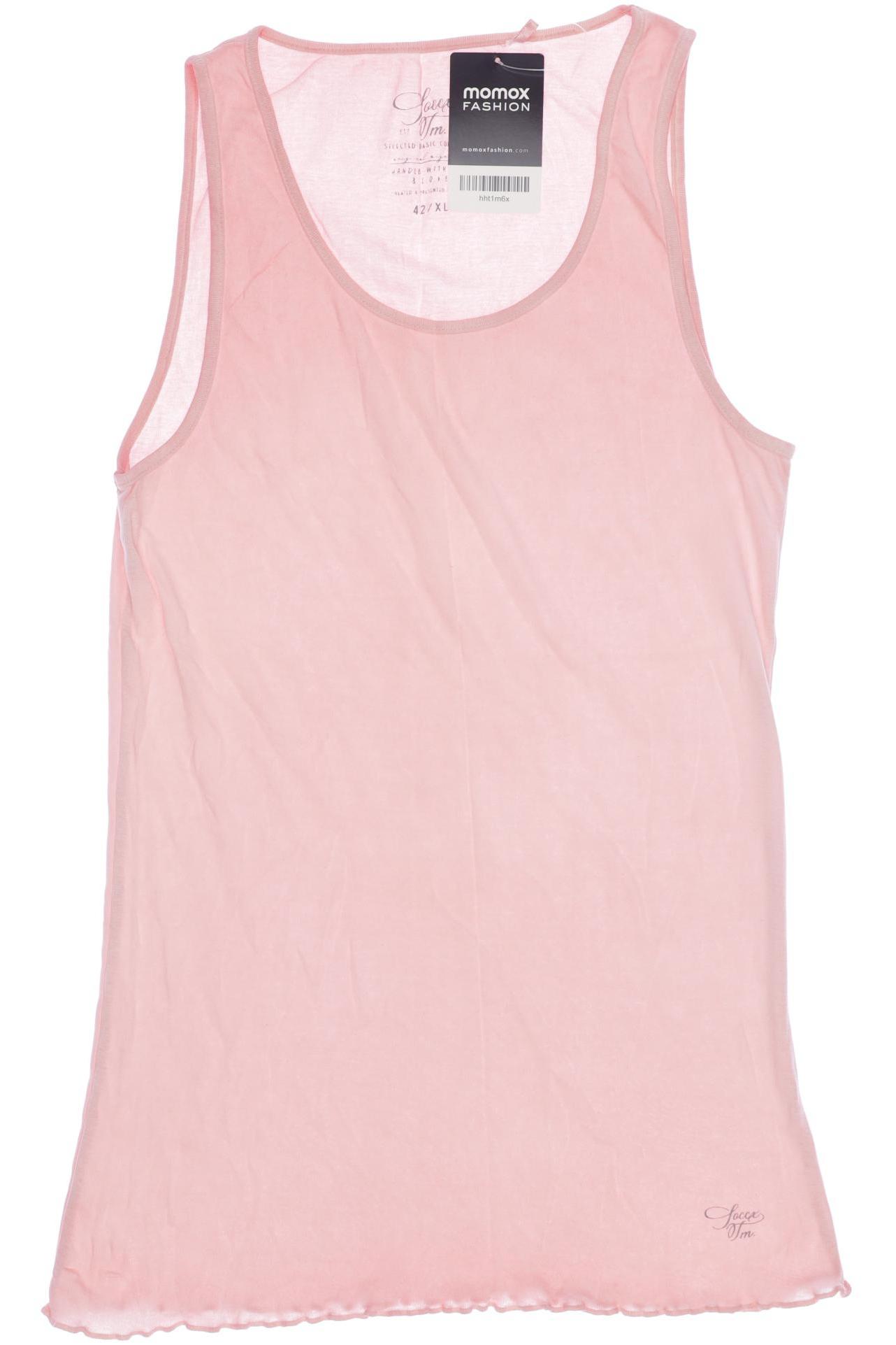 

Soccx Damen Top, pink, Gr. 42