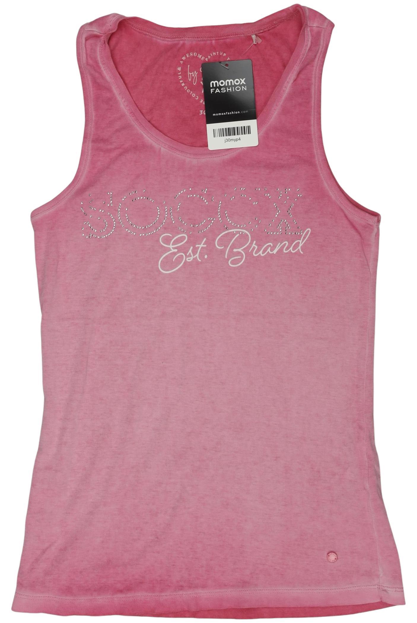 

Soccx Damen Top, pink, Gr. 36