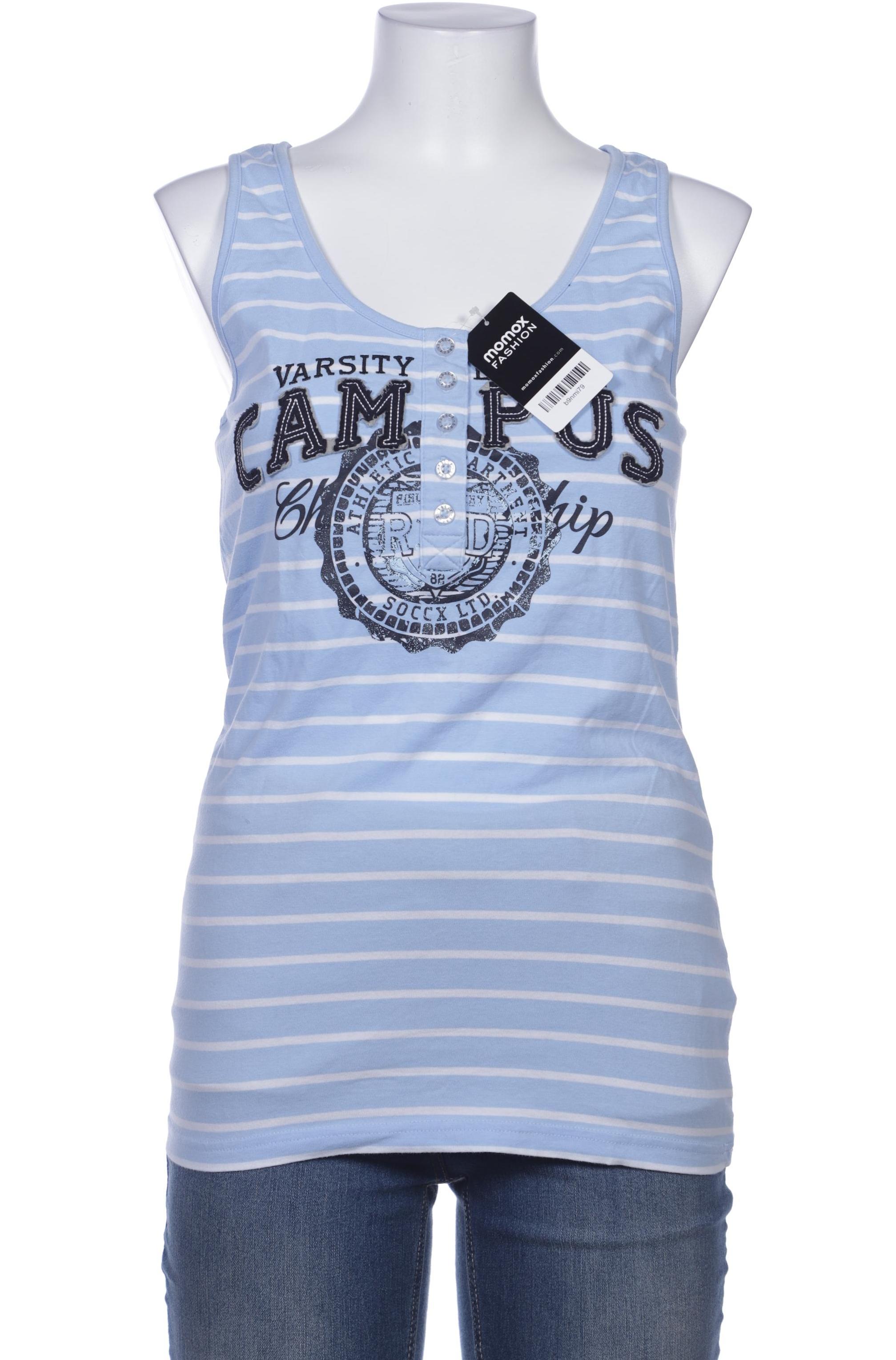 Thumbnail - Soccx Damen Top, hellblau, Gr. 40