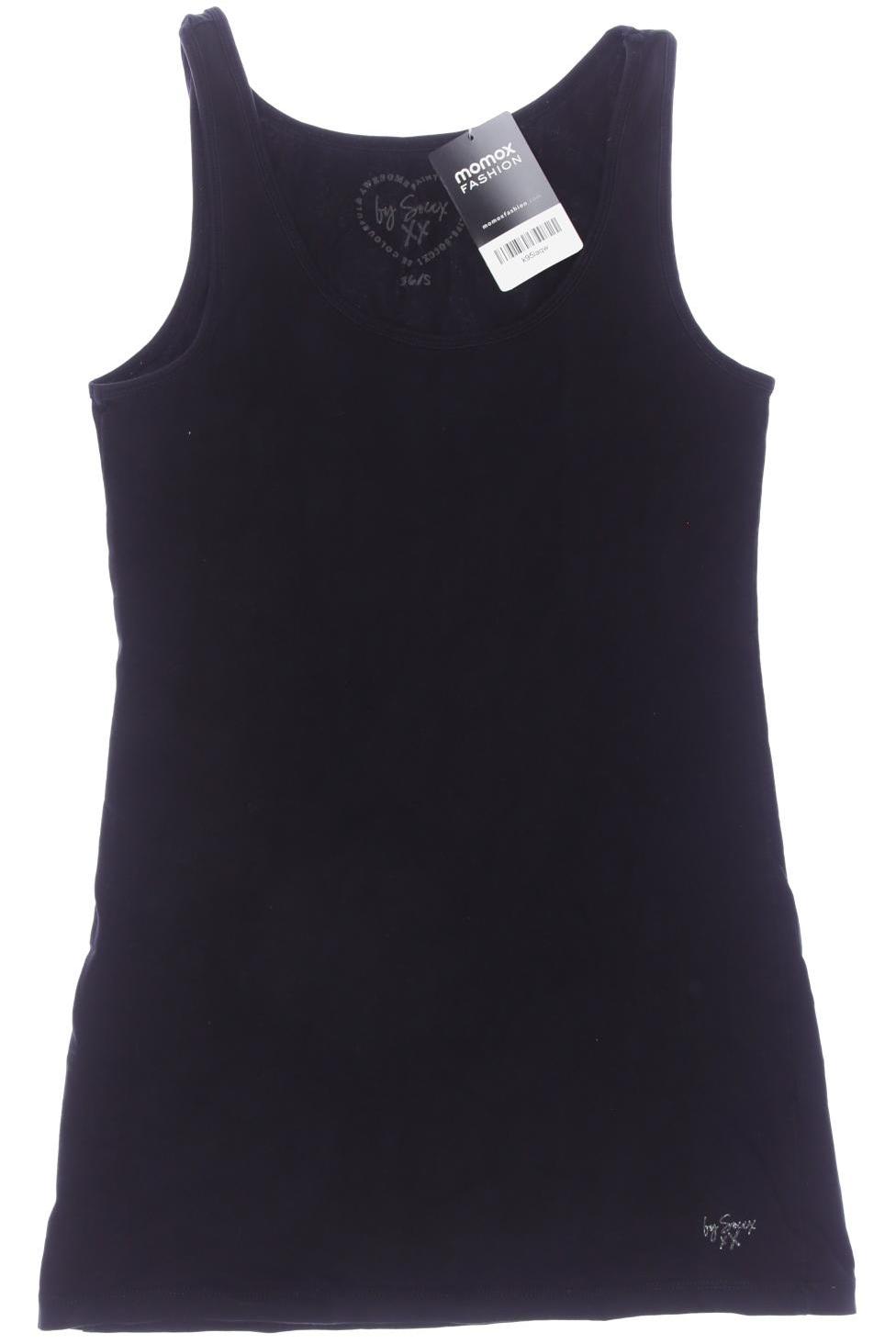 

Soccx Damen Top, schwarz, Gr. 36