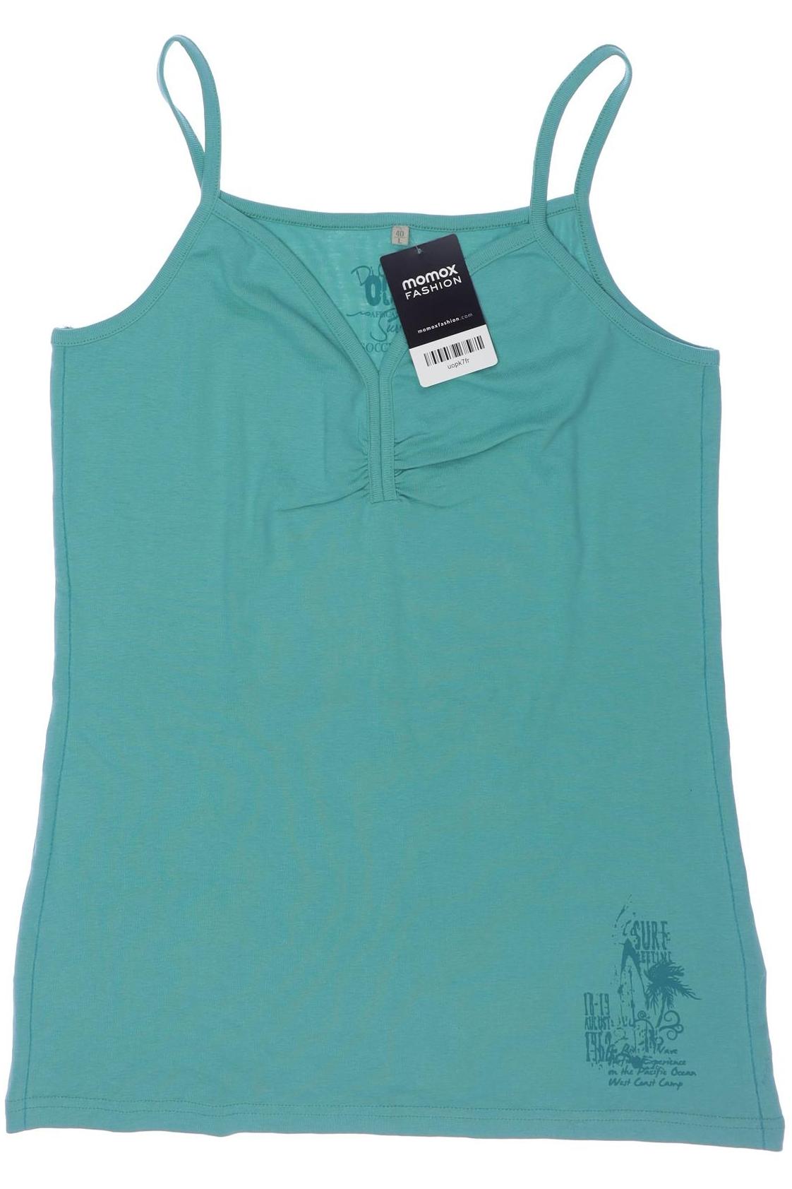 

Soccx Damen Top, türkis, Gr. 40