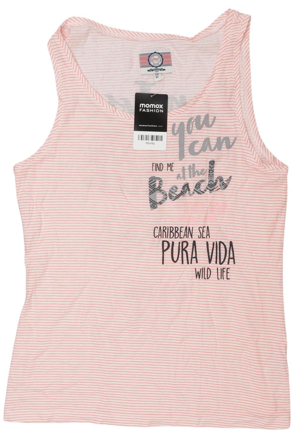 

Soccx Damen Top, pink, Gr. 38