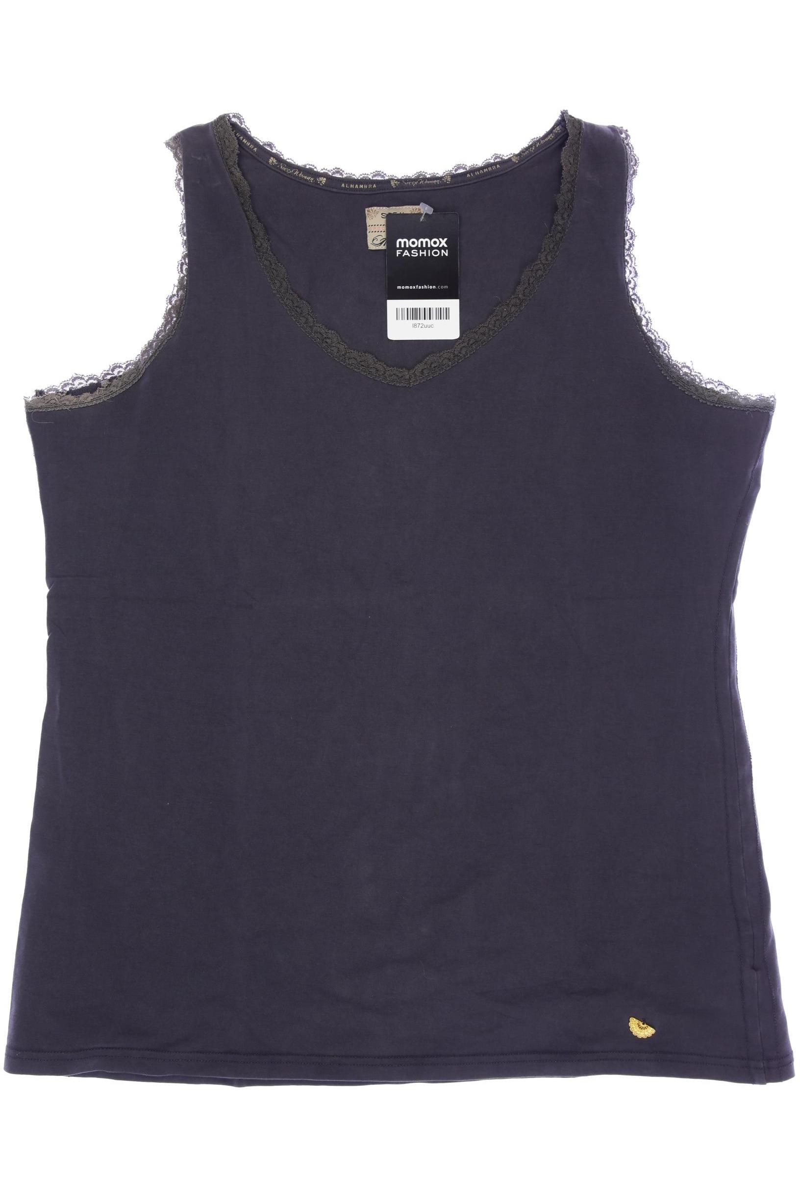 

Soccx Damen Top, grau, Gr. 44