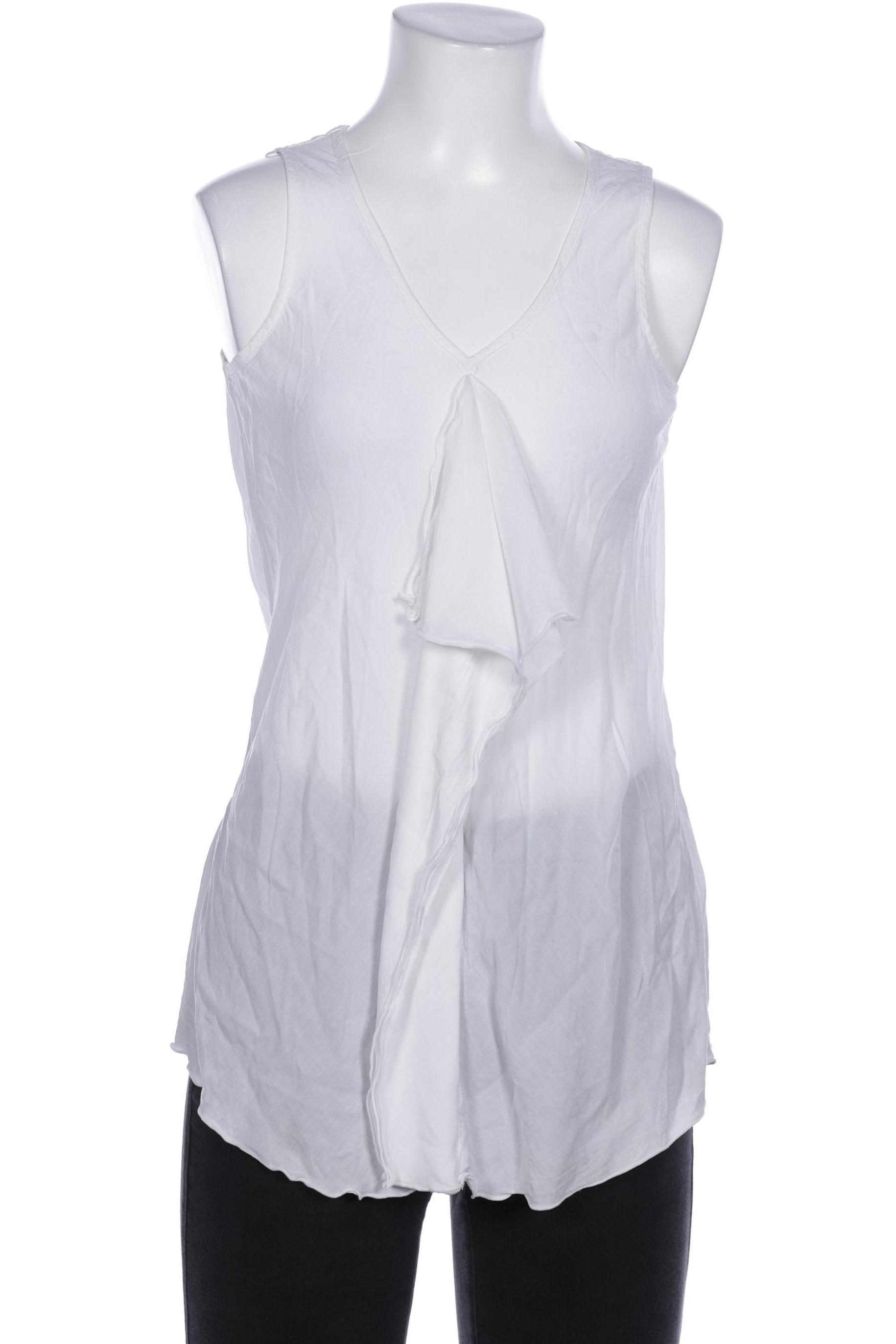

Soccx Damen Top, weiß, Gr. 34