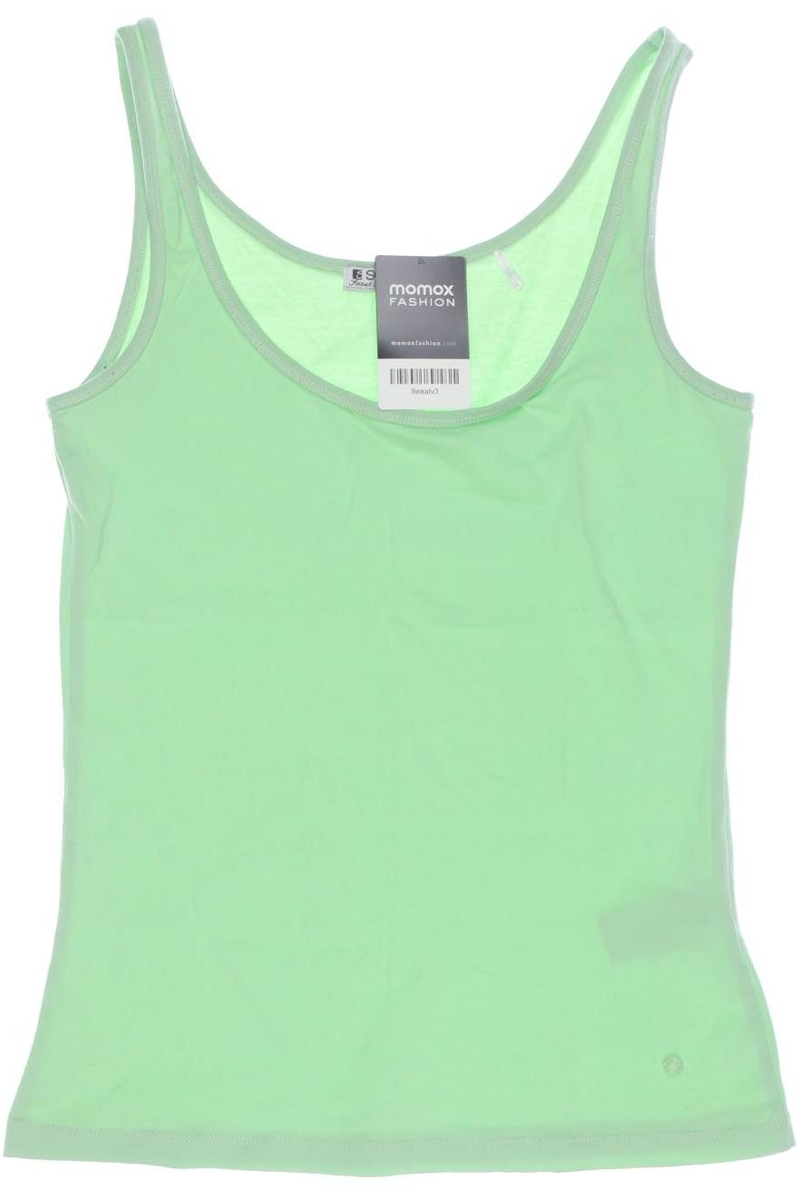 

Soccx Damen Top, hellgrün, Gr. 38