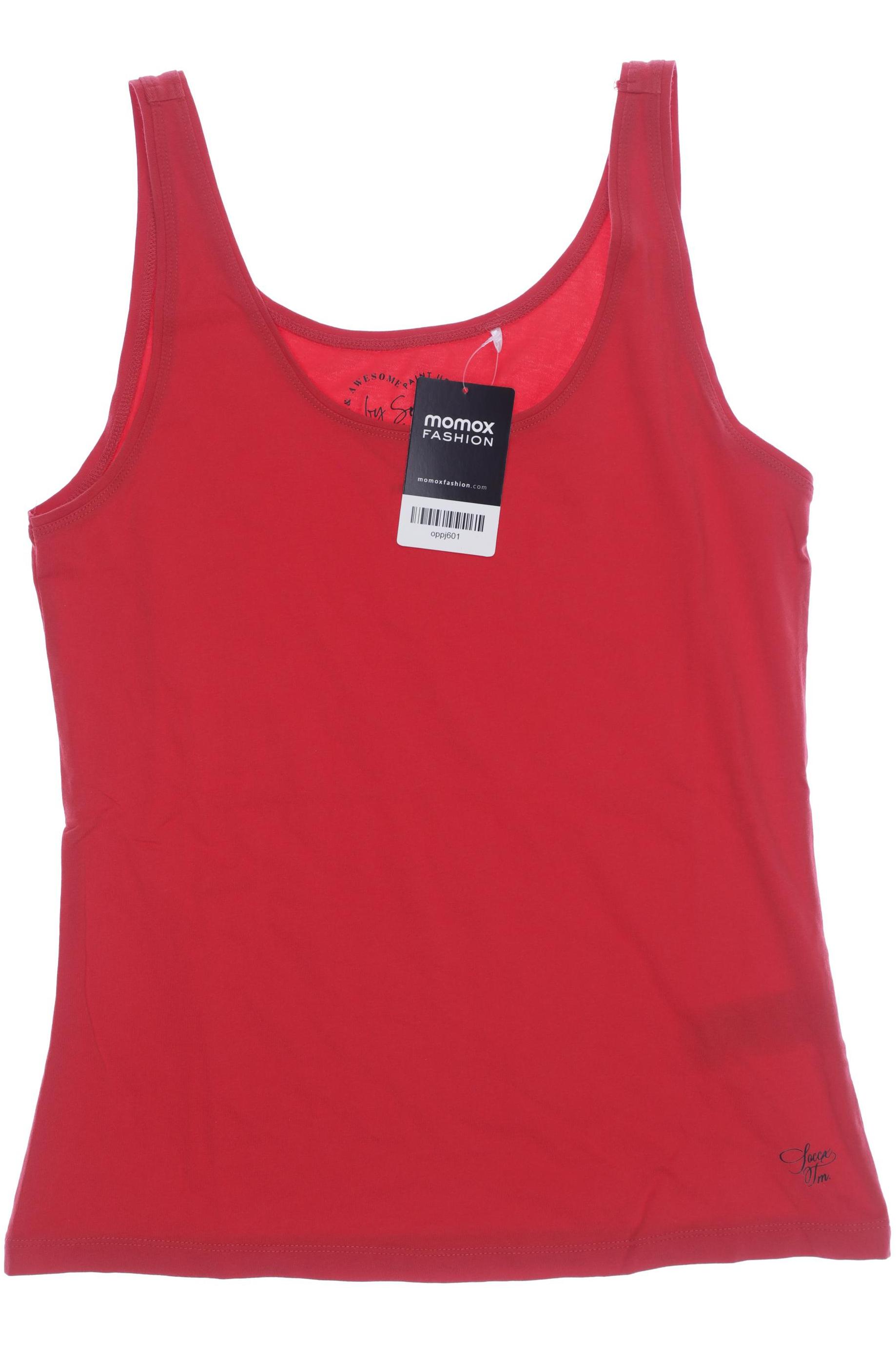 

Soccx Damen Top, rot, Gr. 38