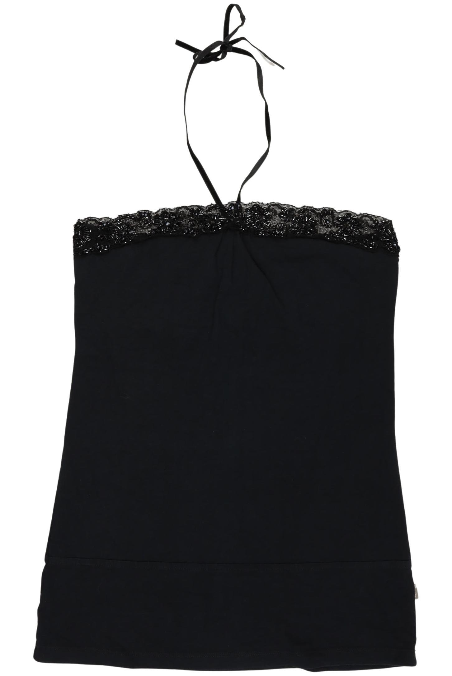 

Soccx Damen Top, schwarz, Gr. 38