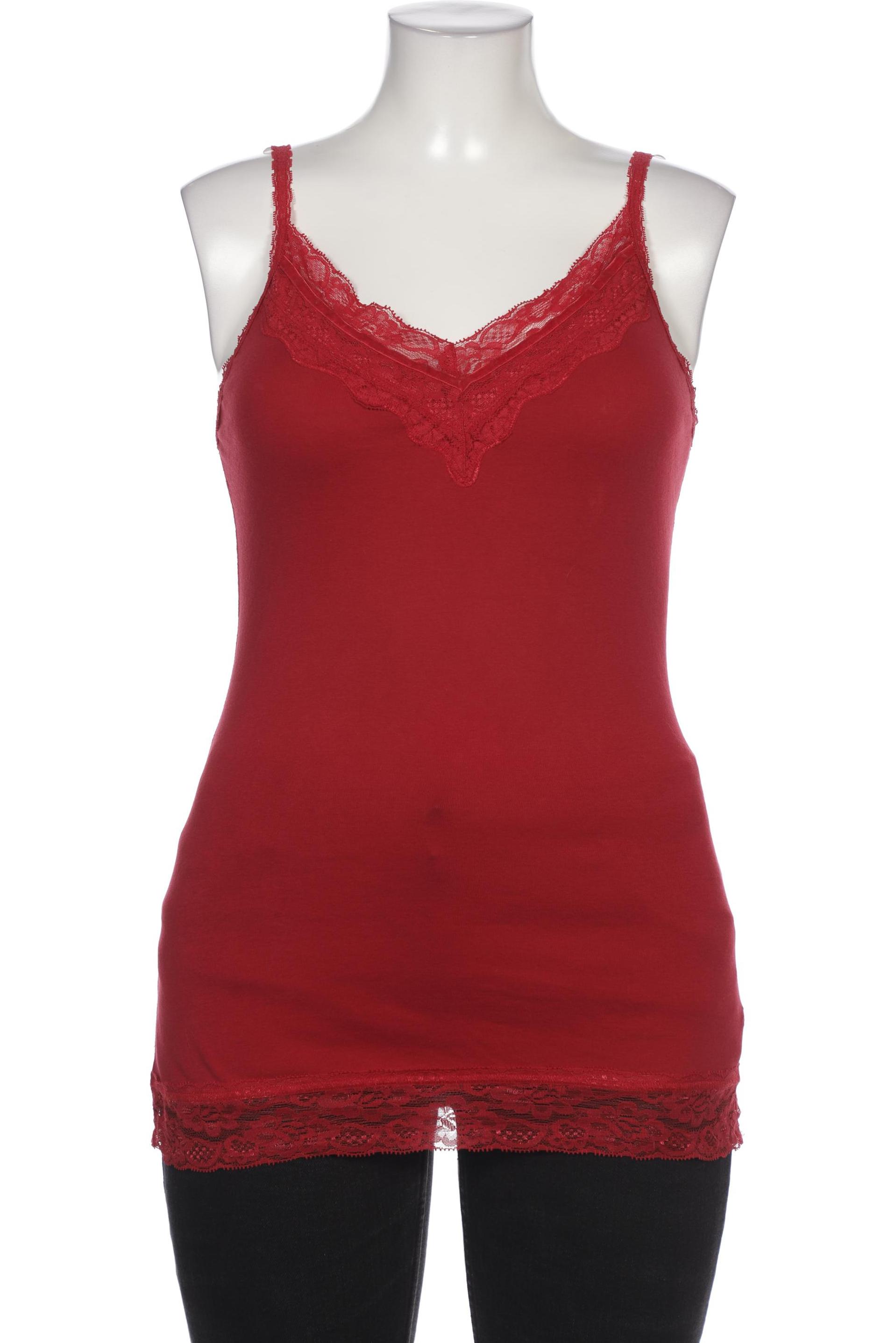 

SOCCX Damen Top, rot