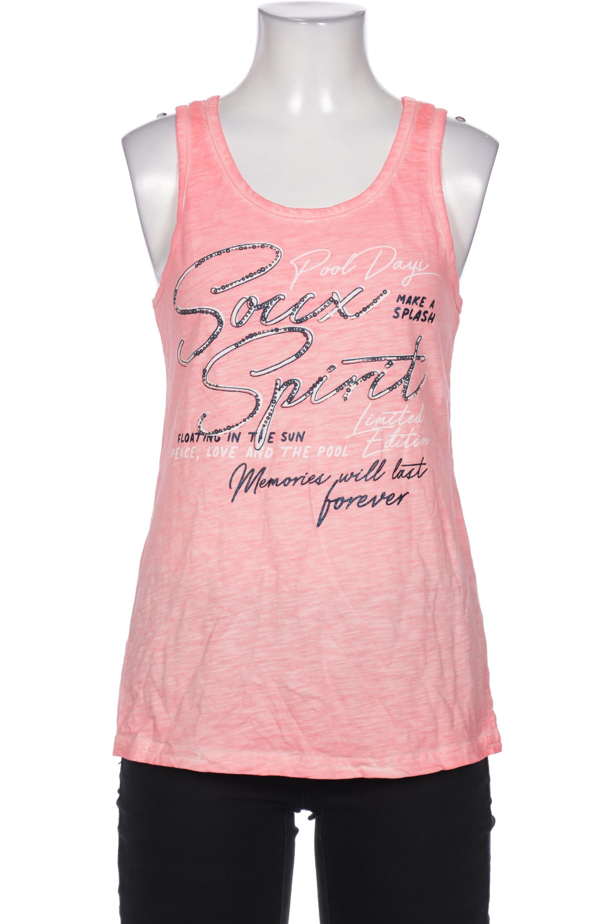 

Soccx Damen Top, pink, Gr. 36