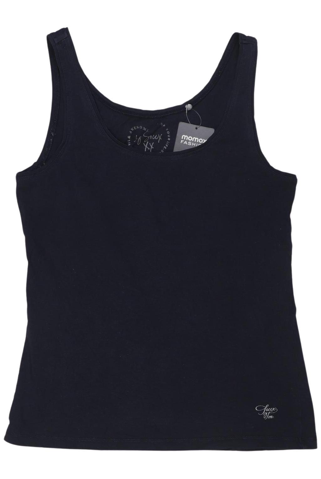 

Soccx Damen Top, marineblau, Gr. 38