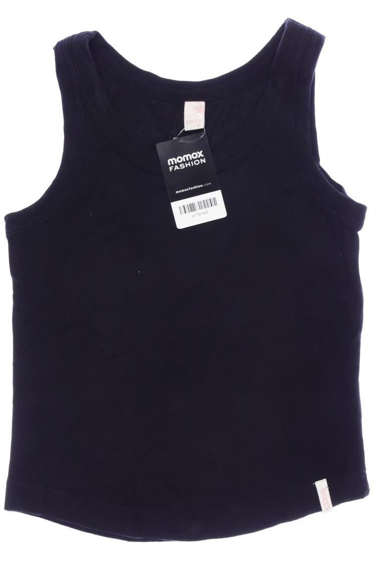 

Soccx Damen Top, schwarz, Gr. 38