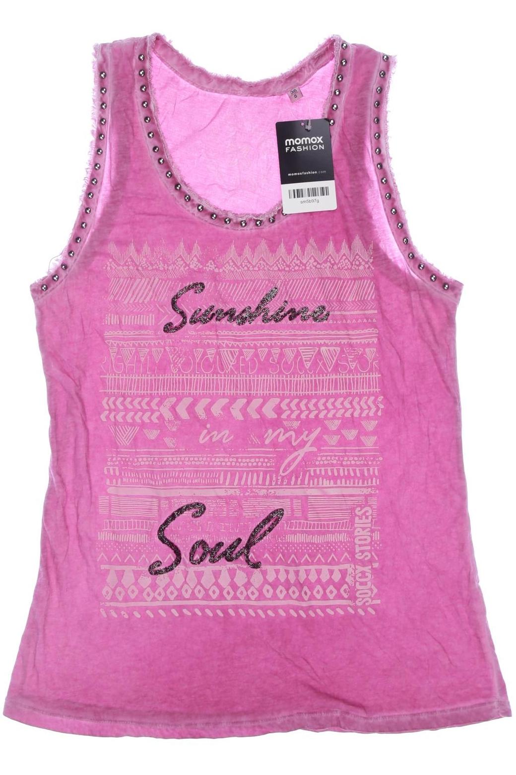 

Soccx Damen Top, pink, Gr. 36