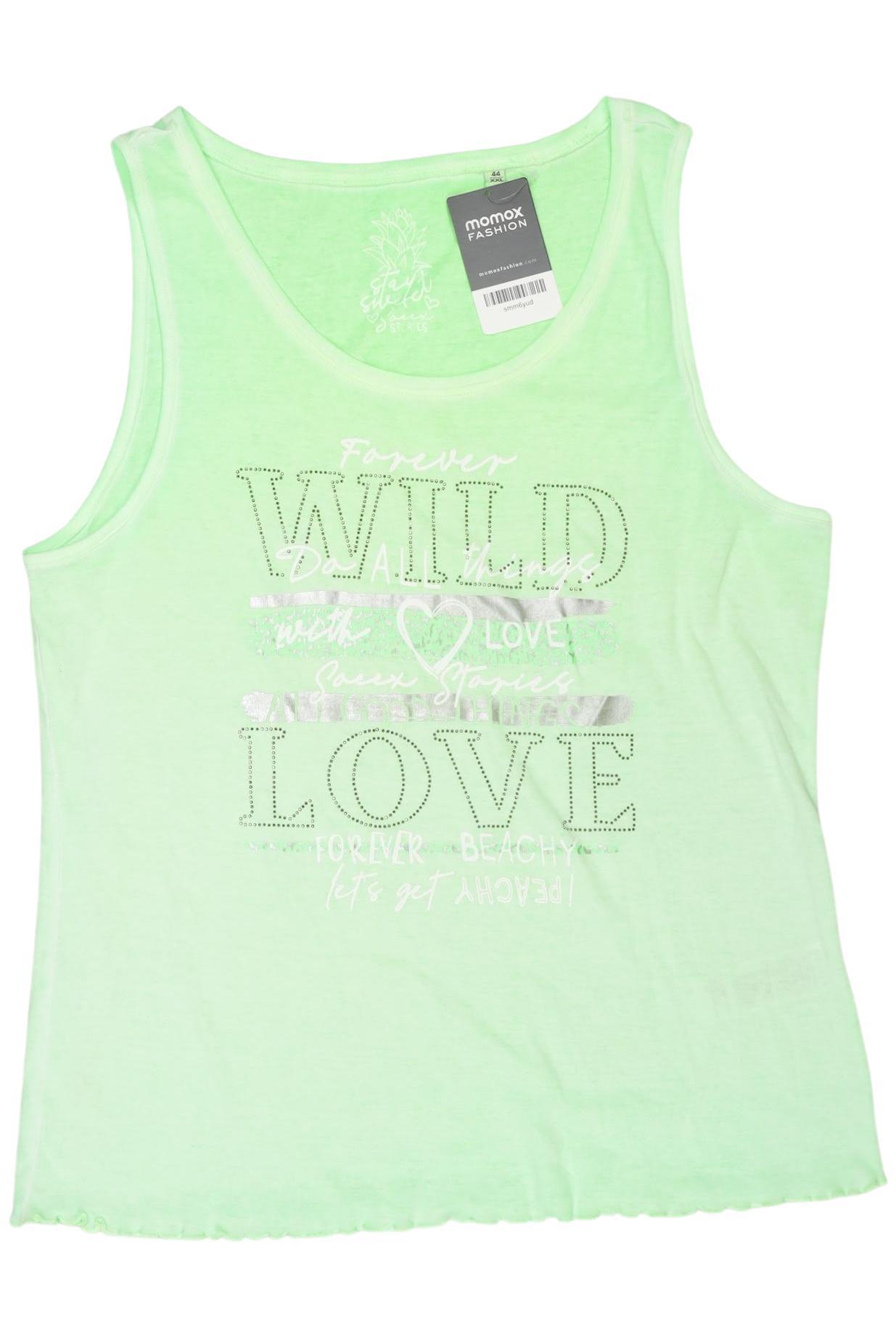 

Soccx Damen Top, neon, Gr. 44