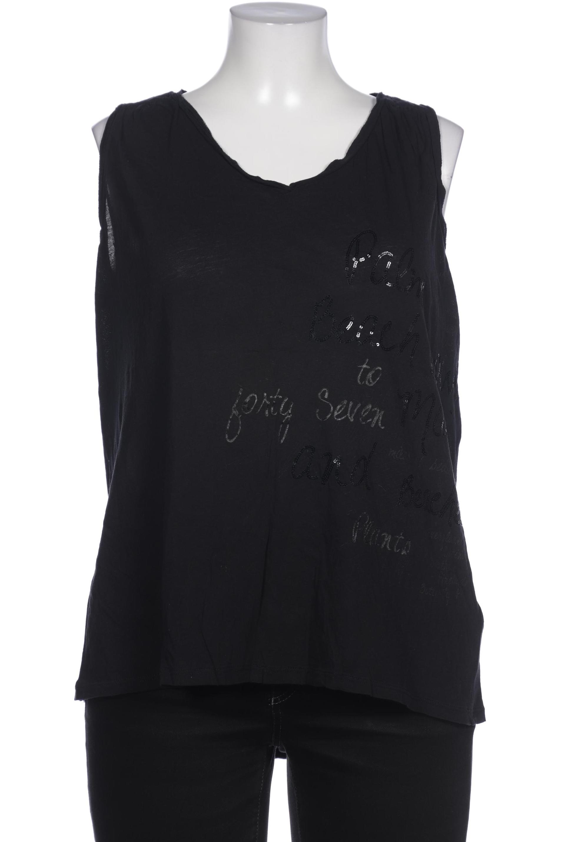 

Soccx Damen Top, schwarz, Gr. 44