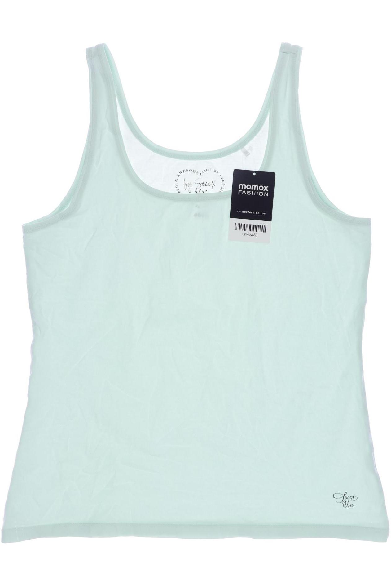 

Soccx Damen Top, hellgrün, Gr. 40