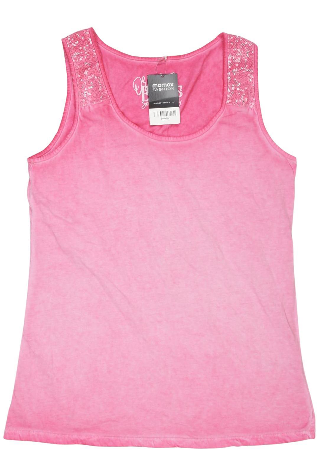 

Soccx Damen Top, pink, Gr. 40