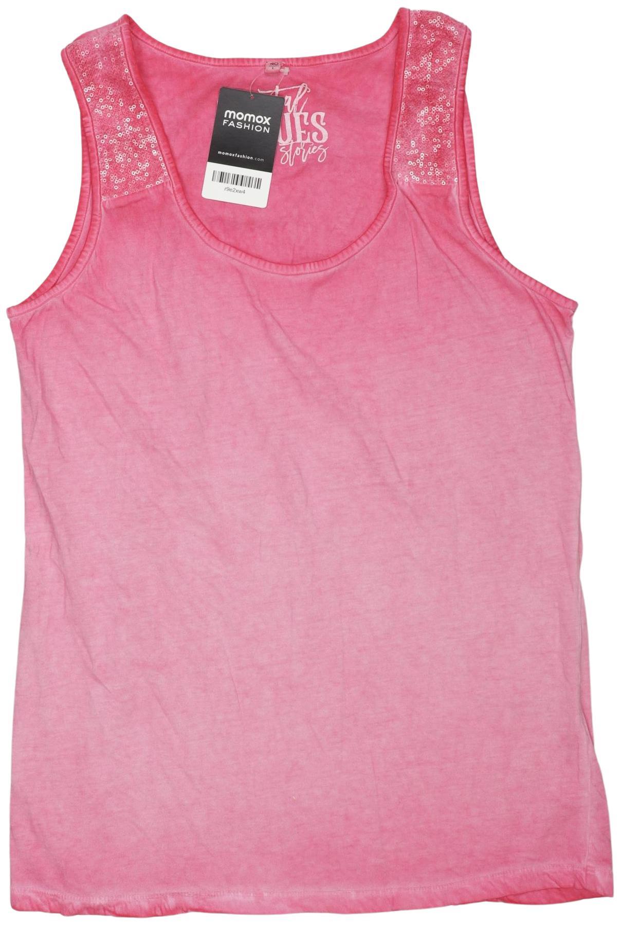 

Soccx Damen Top, pink, Gr. 40