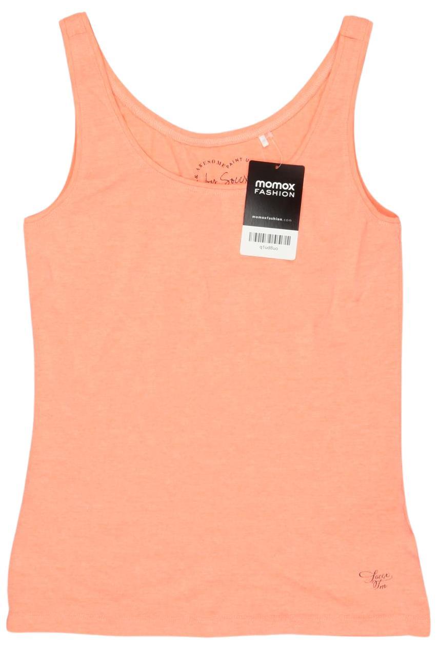 

Soccx Damen Top, orange, Gr. 34