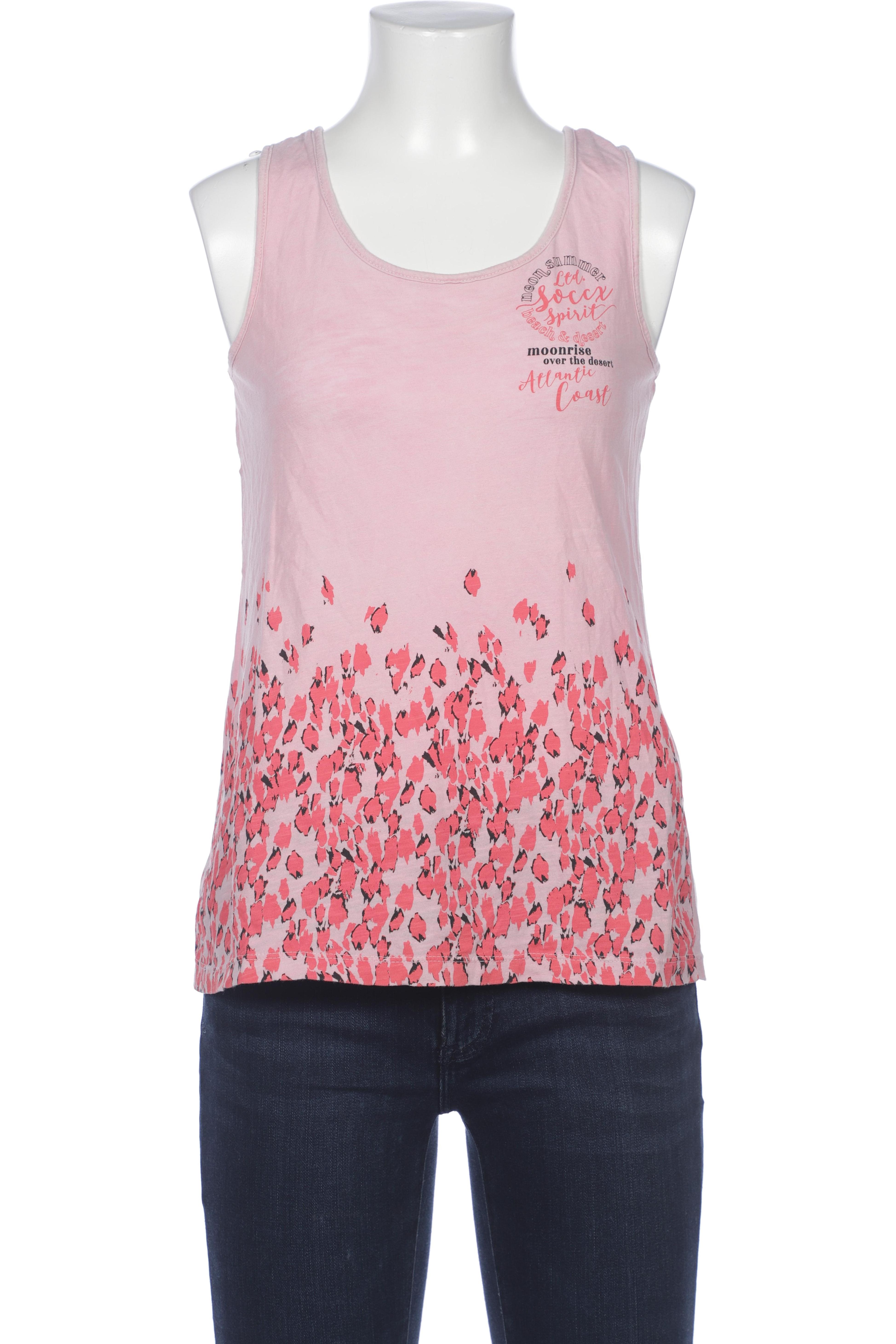 

Soccx Damen Top, pink, Gr. 38