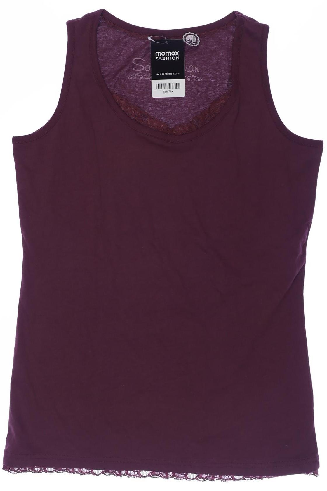 

Soccx Damen Top, bordeaux, Gr. 38