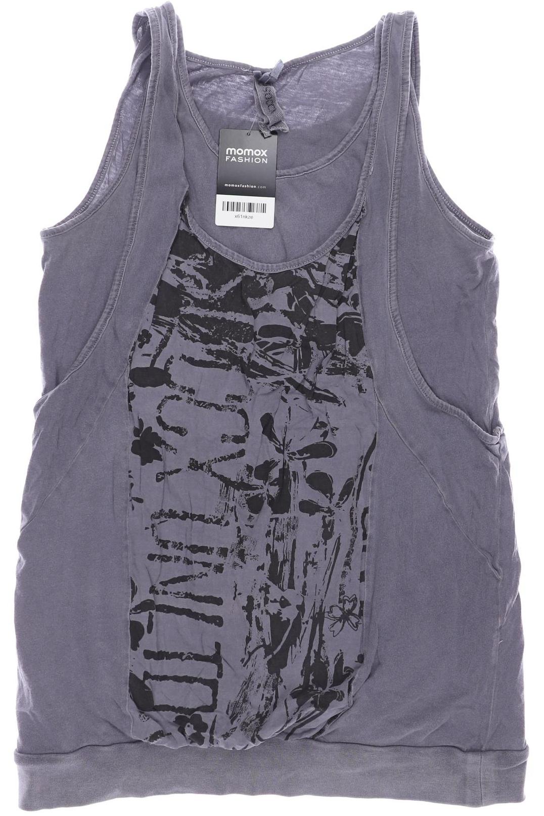 

SOCCX Damen Top, grau