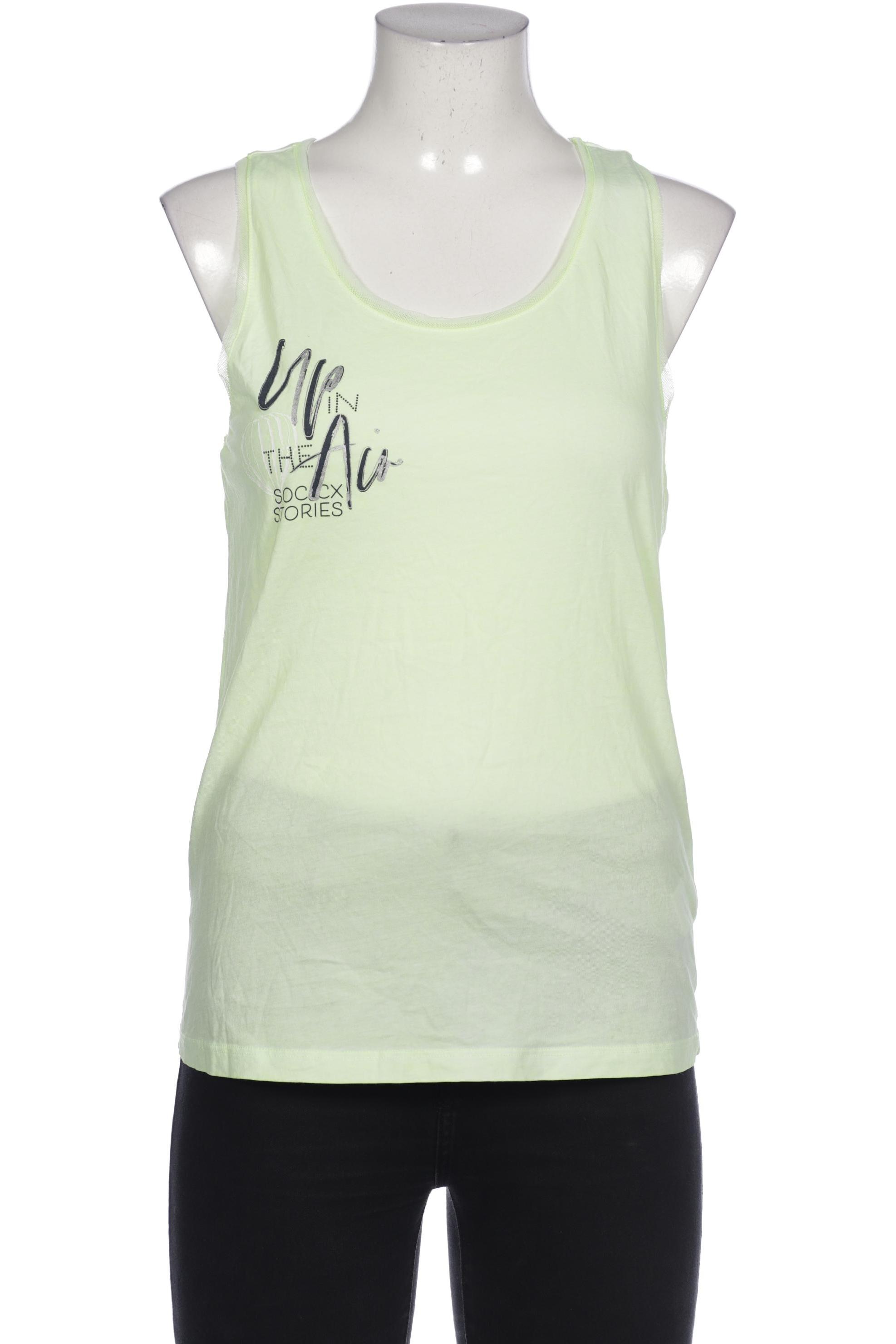 

Soccx Damen Top, neon, Gr. 38