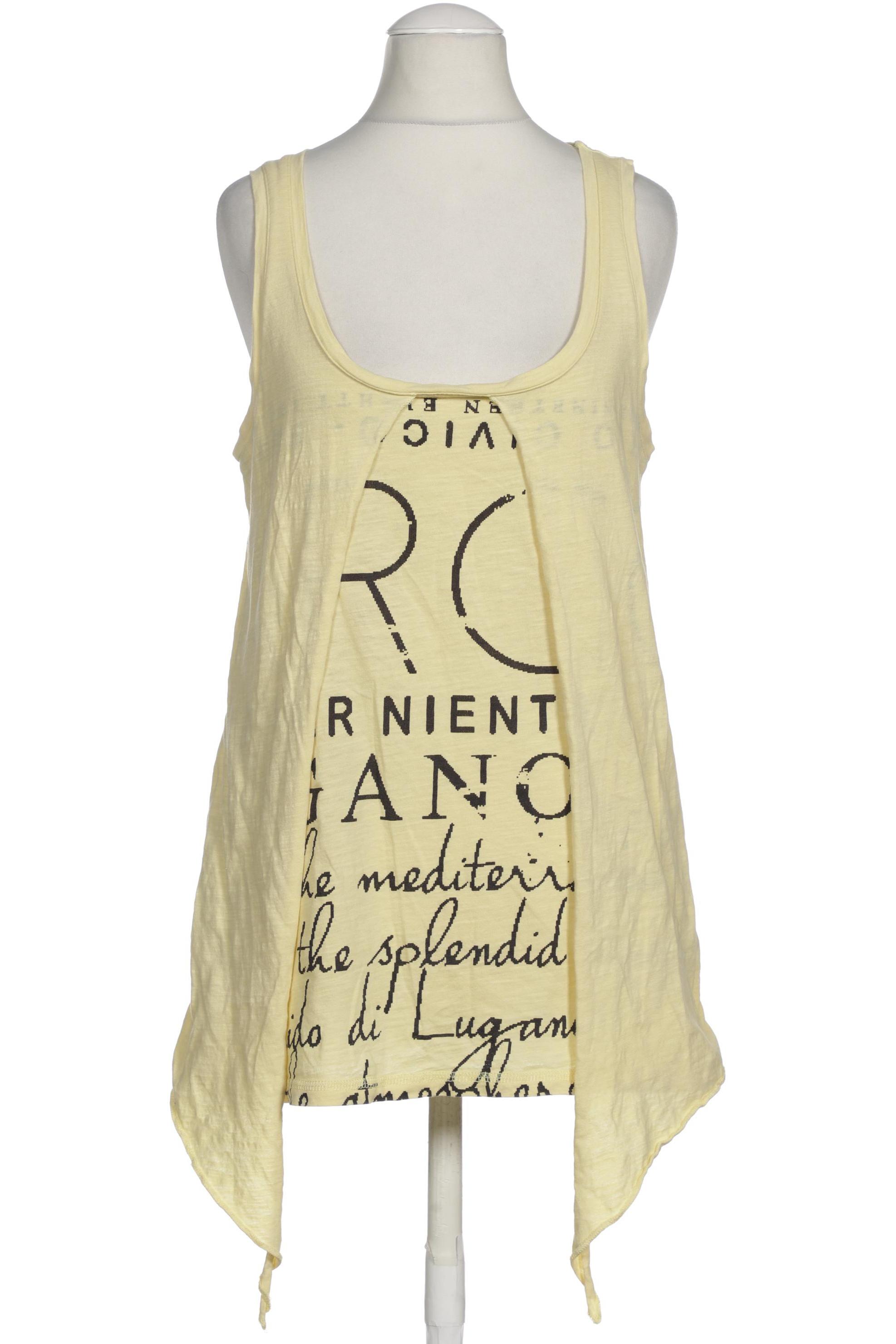 

Soccx Damen Top, gelb, Gr. 36