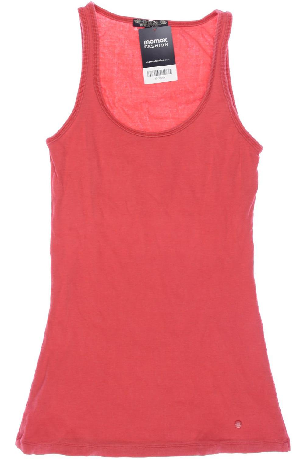 

Soccx Damen Top, rot, Gr. 36