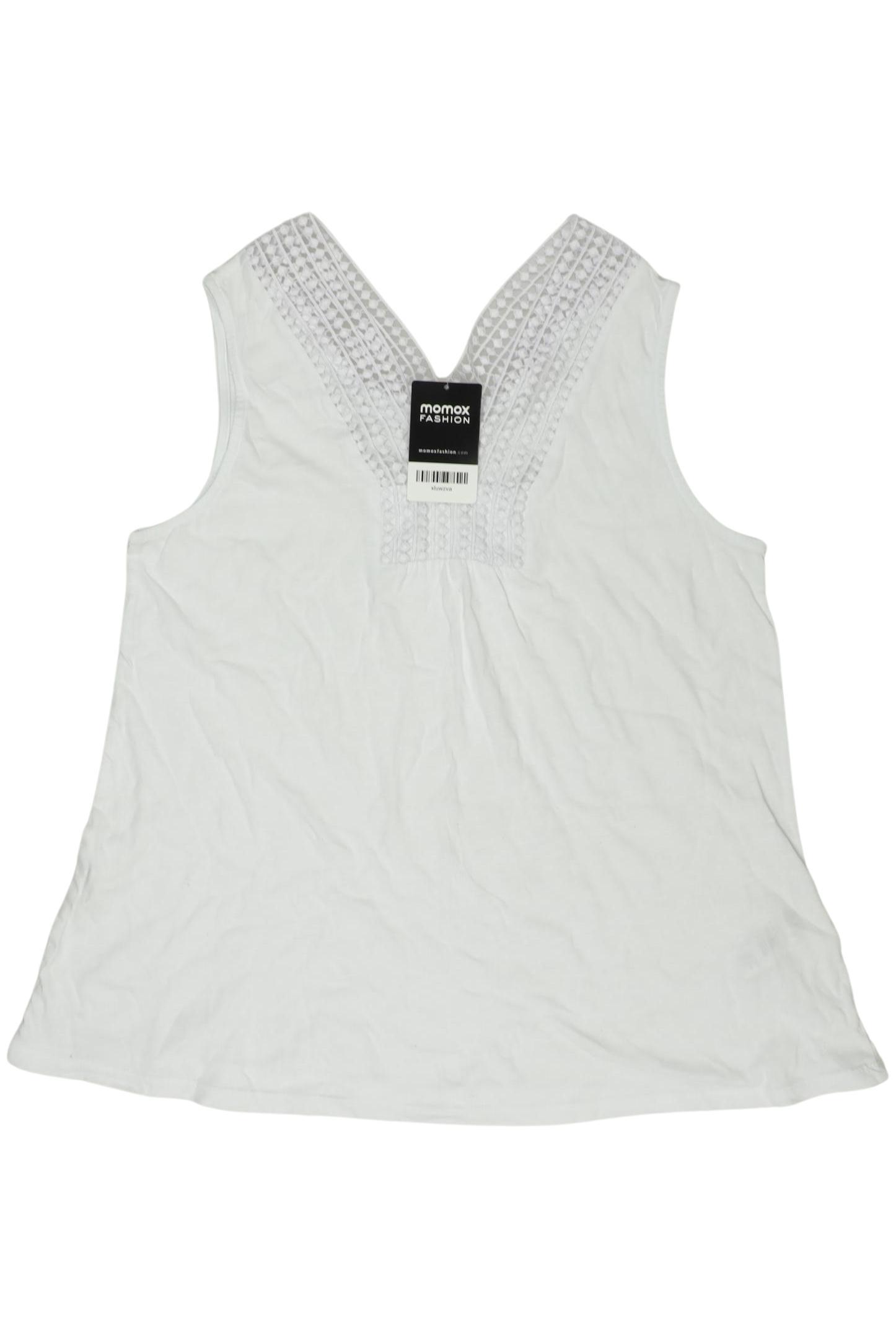 

Soccx Damen Top, weiß, Gr. 38