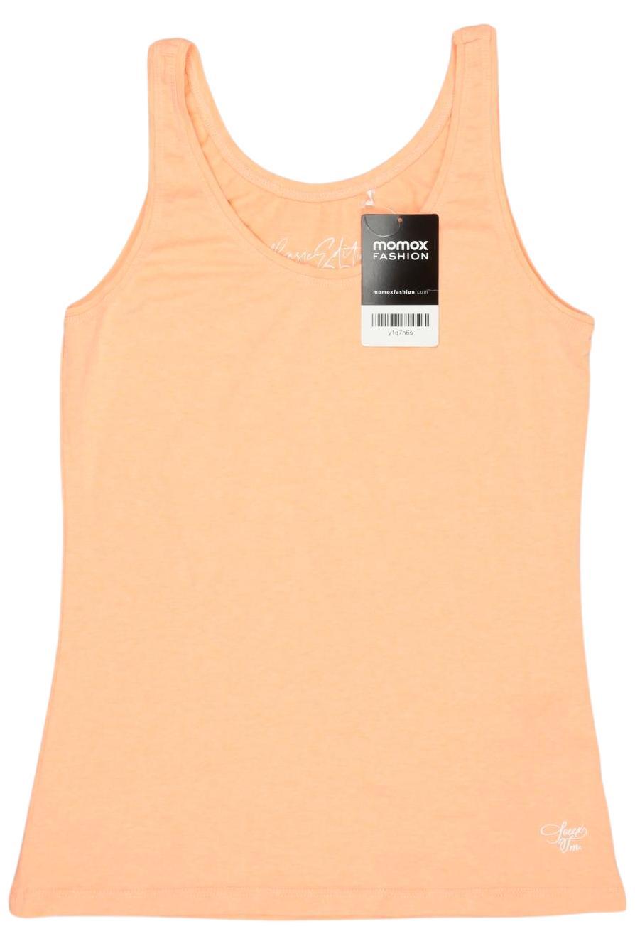 

Soccx Damen Top, orange, Gr. 34