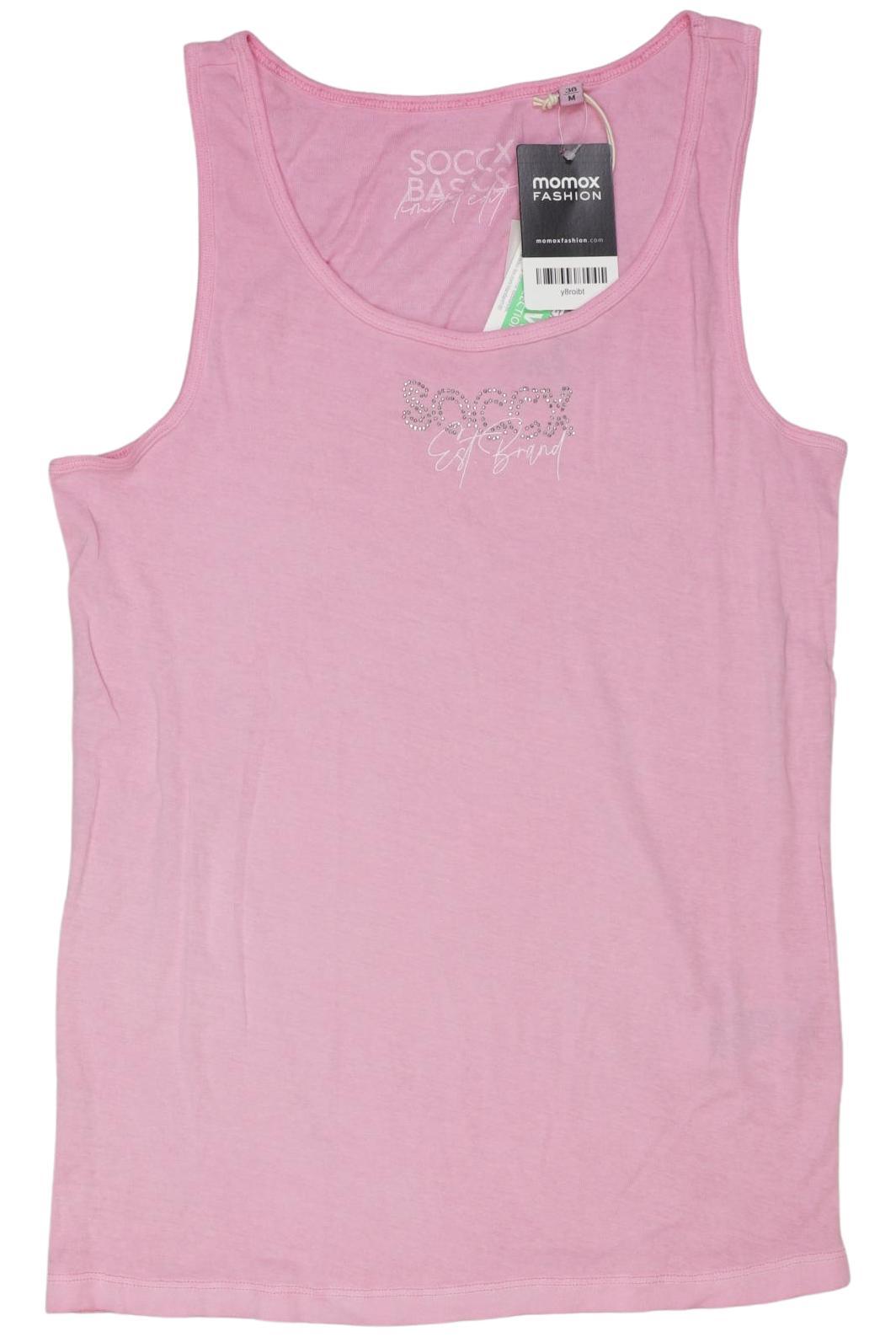 

Soccx Damen Top, pink, Gr. 38