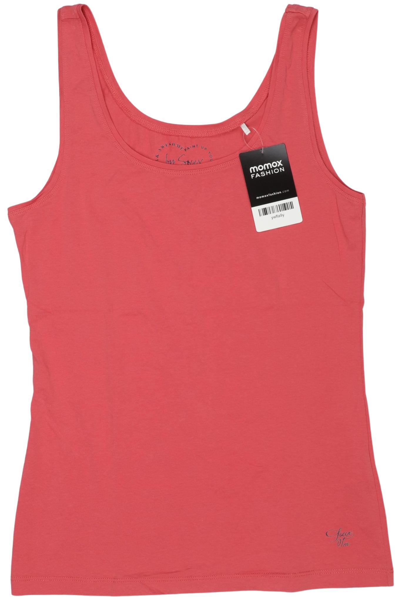 

Soccx Damen Top, rot, Gr. 34