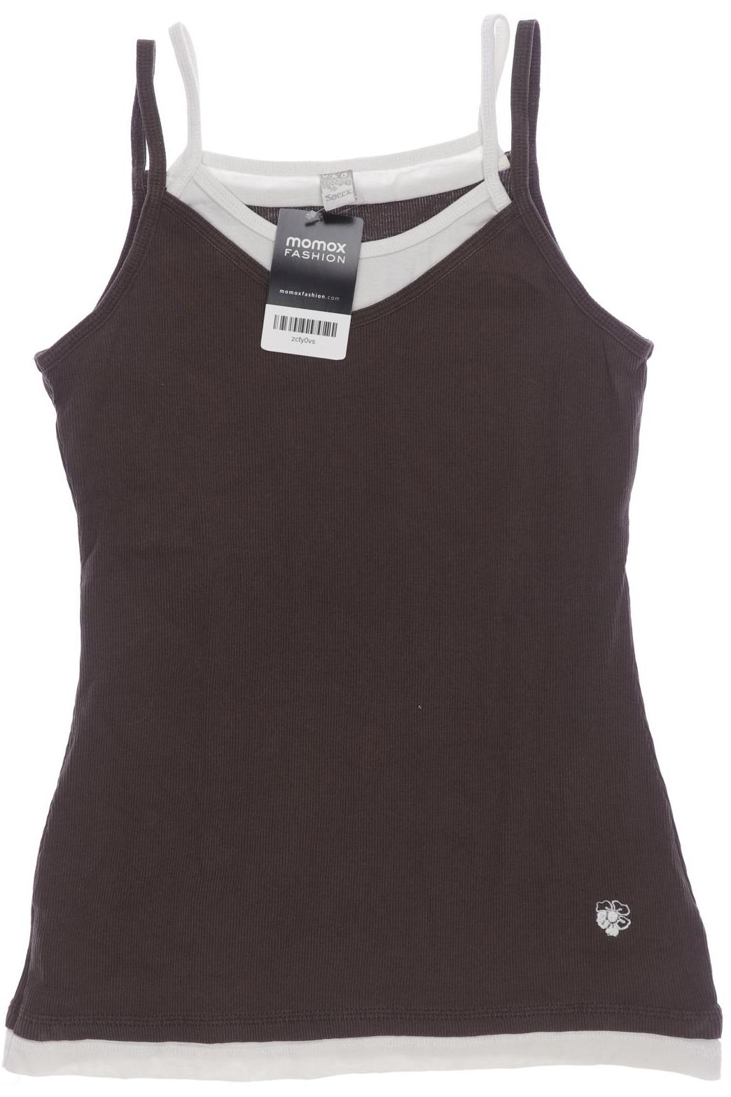 

Soccx Damen Top, braun, Gr. 42