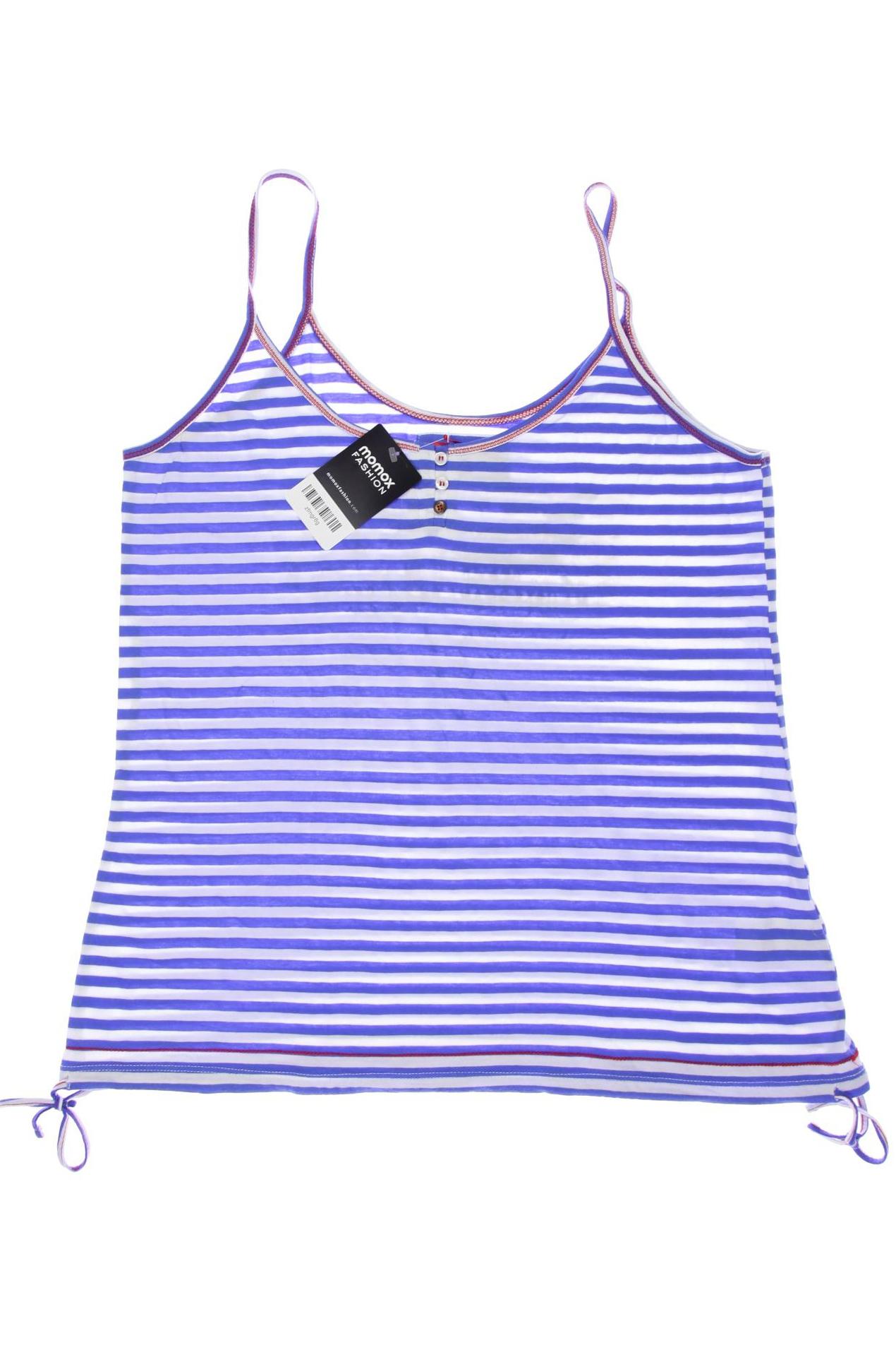 

Soccx Damen Top, blau, Gr. 44