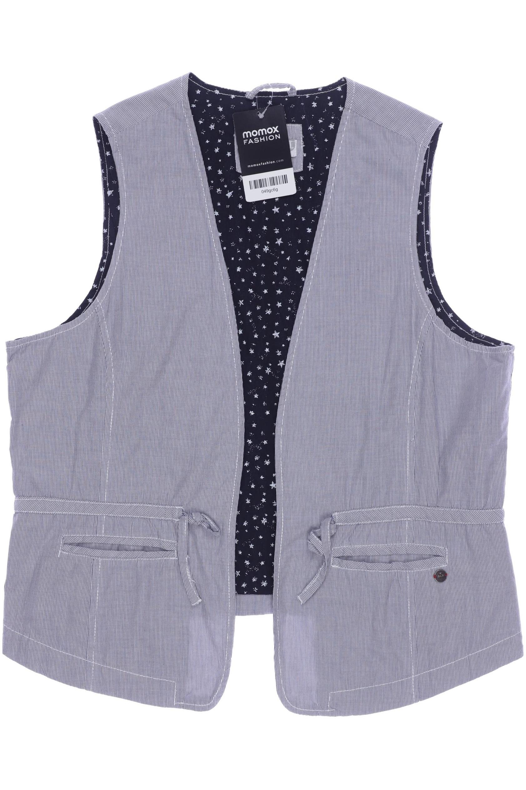 

Soccx Damen Weste, hellblau, Gr. 44