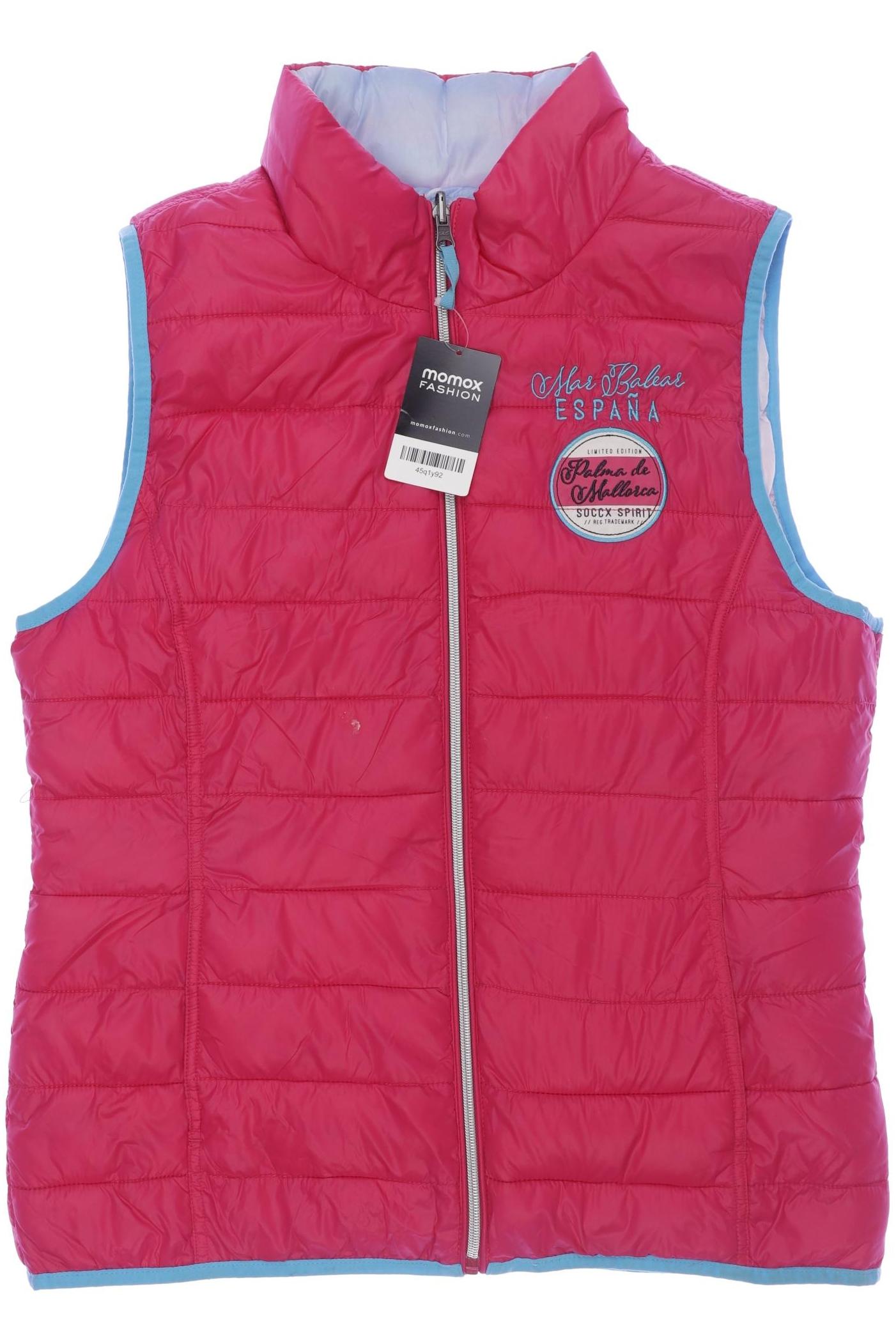 

Soccx Damen Weste, pink, Gr. 40