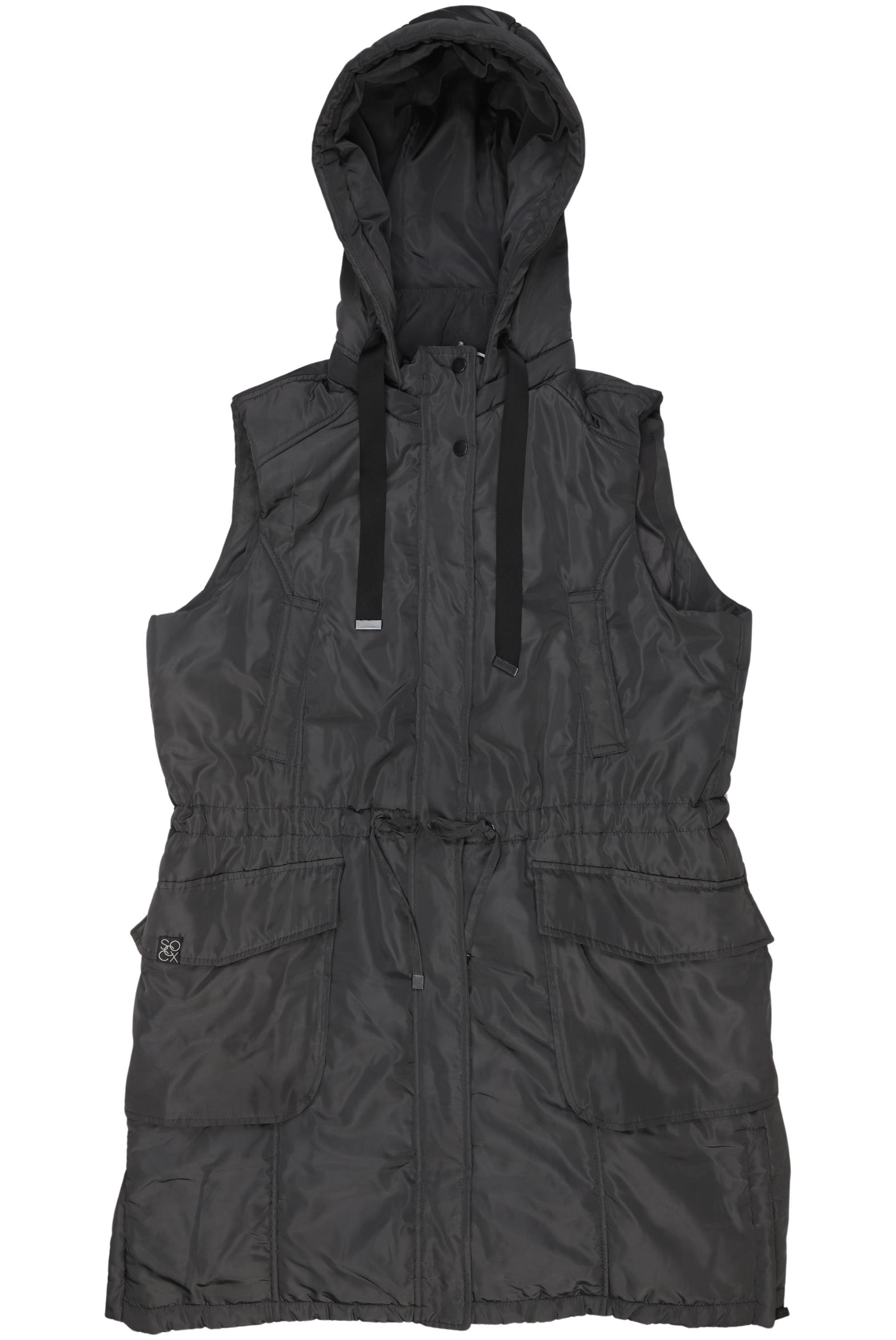 

Soccx Damen Weste, grau, Gr. 42