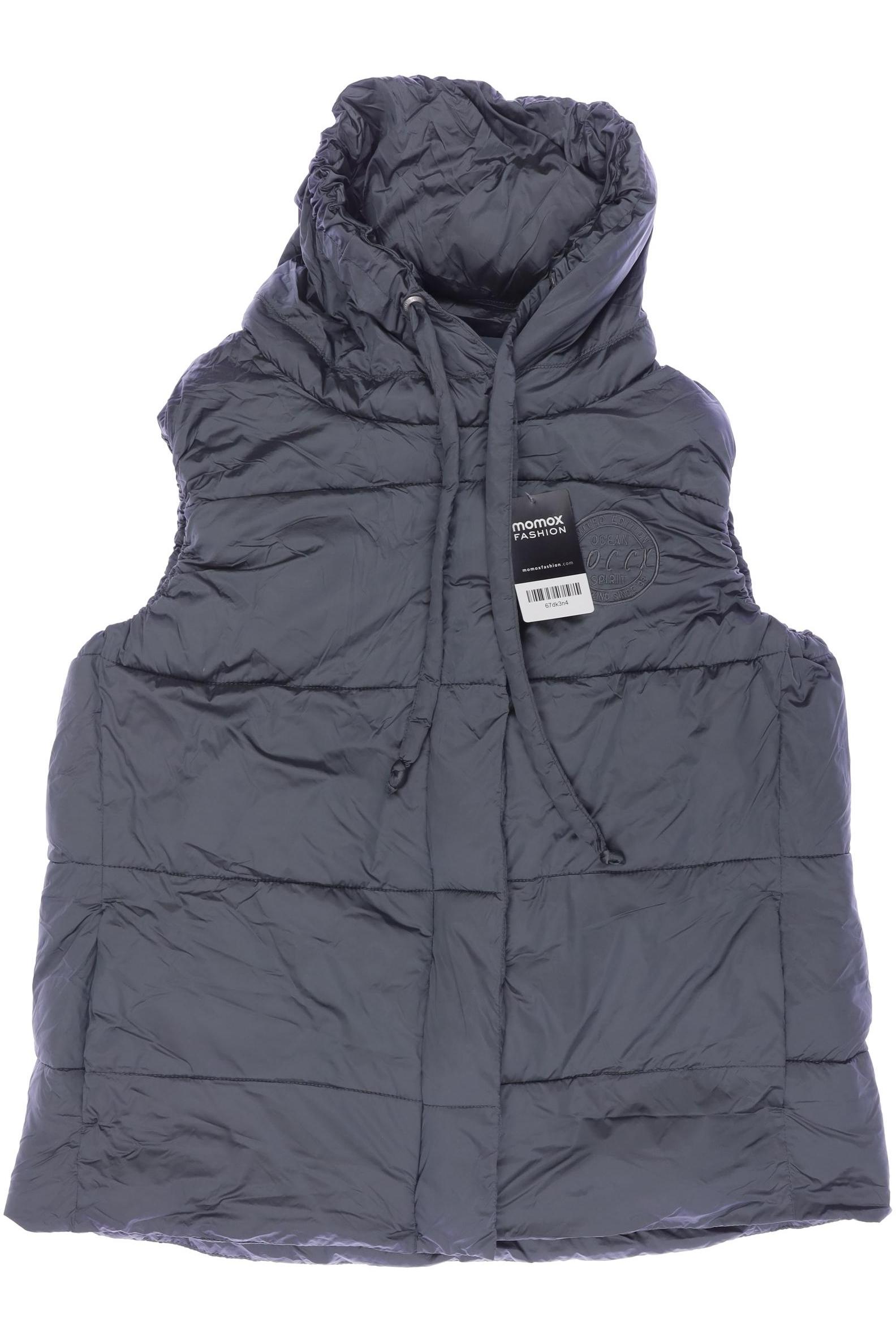 

Soccx Damen Weste, blau, Gr. 42
