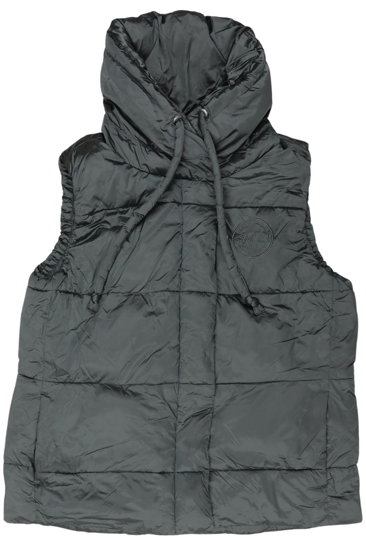 

Soccx Damen Weste, grau, Gr. 38