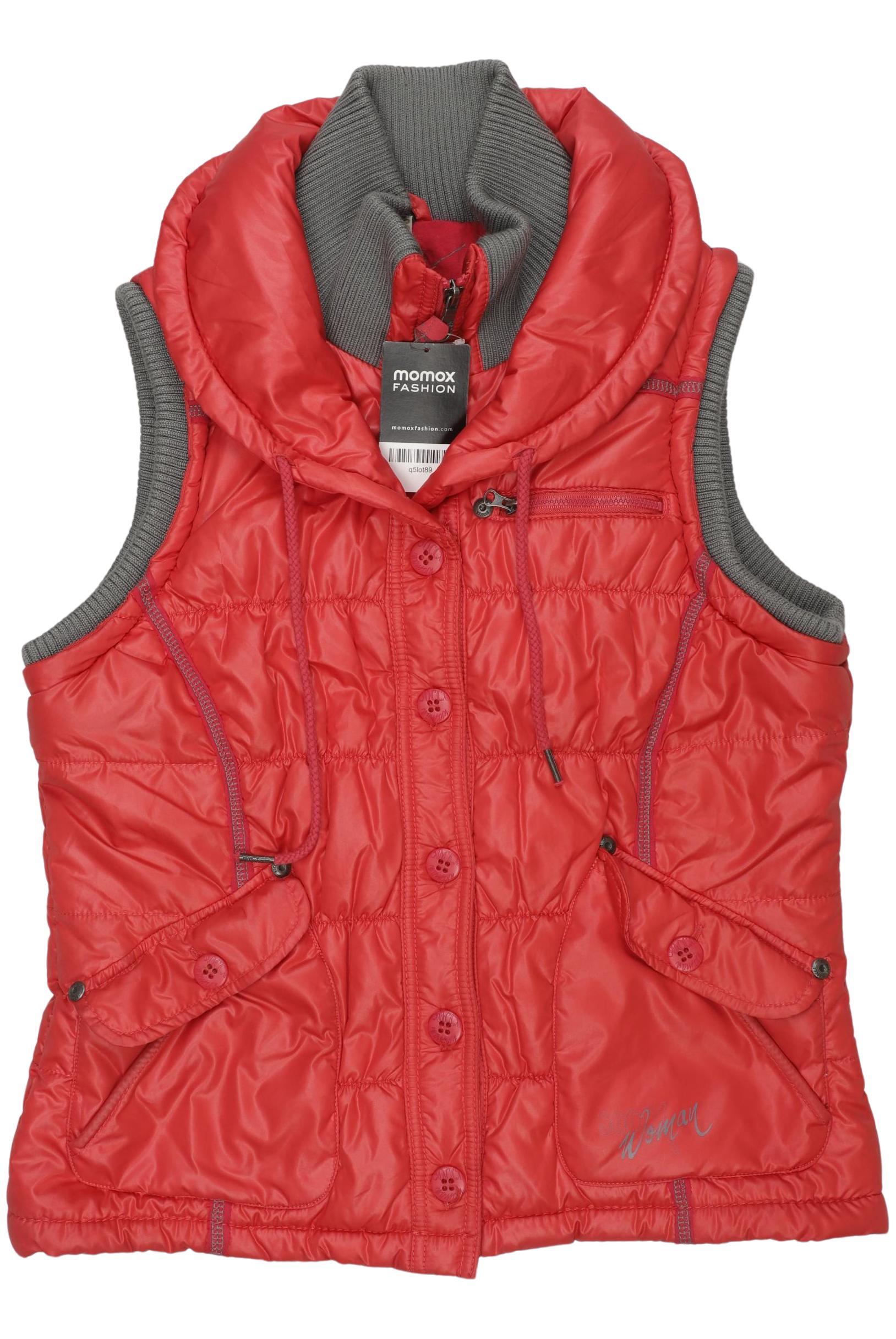 

Soccx Damen Weste, rot, Gr. 38