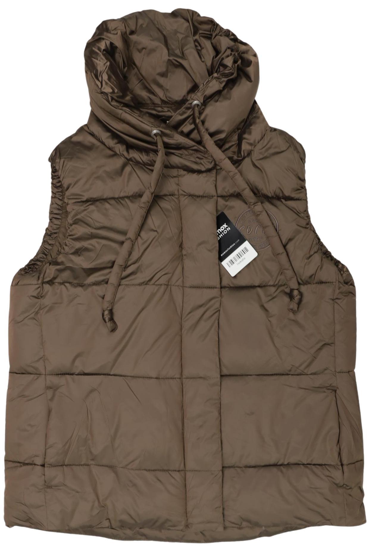 

Soccx Damen Weste, braun, Gr. 38